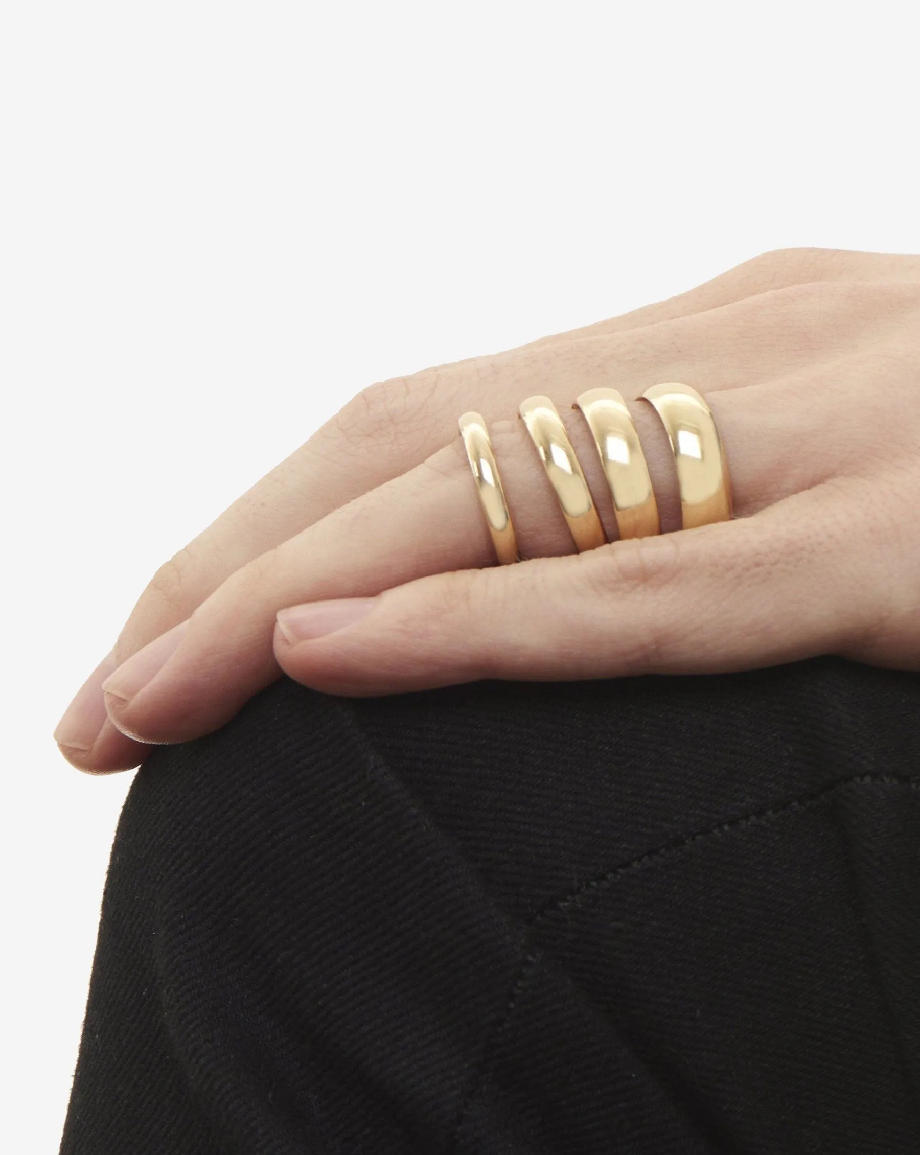6 mm Comfort Fit Wedding Band