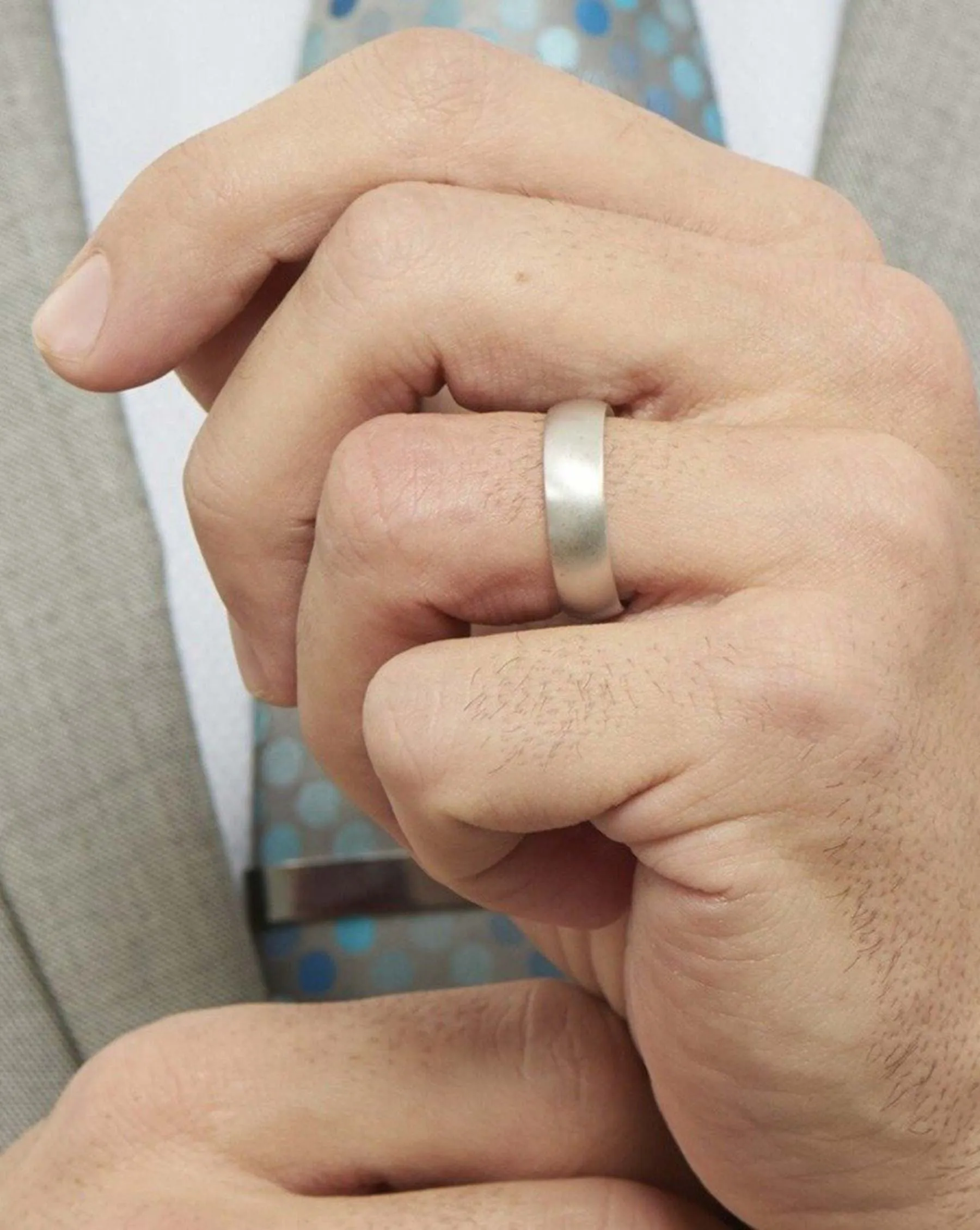 6 mm Comfort Fit Wedding Band