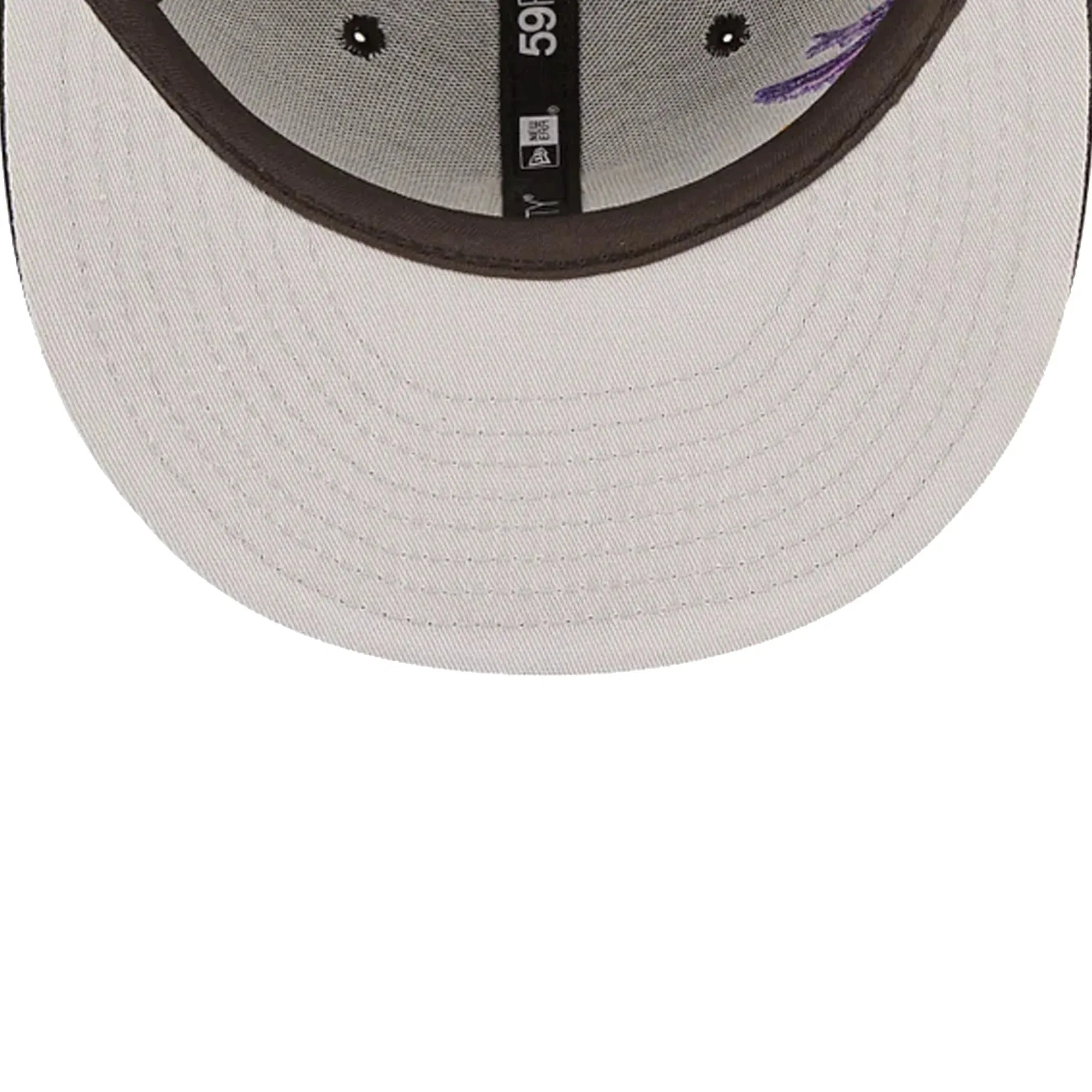 [60243429] Pittsburgh Pirates "Blooming" Black 59FIFTY Men's Fitted Hat