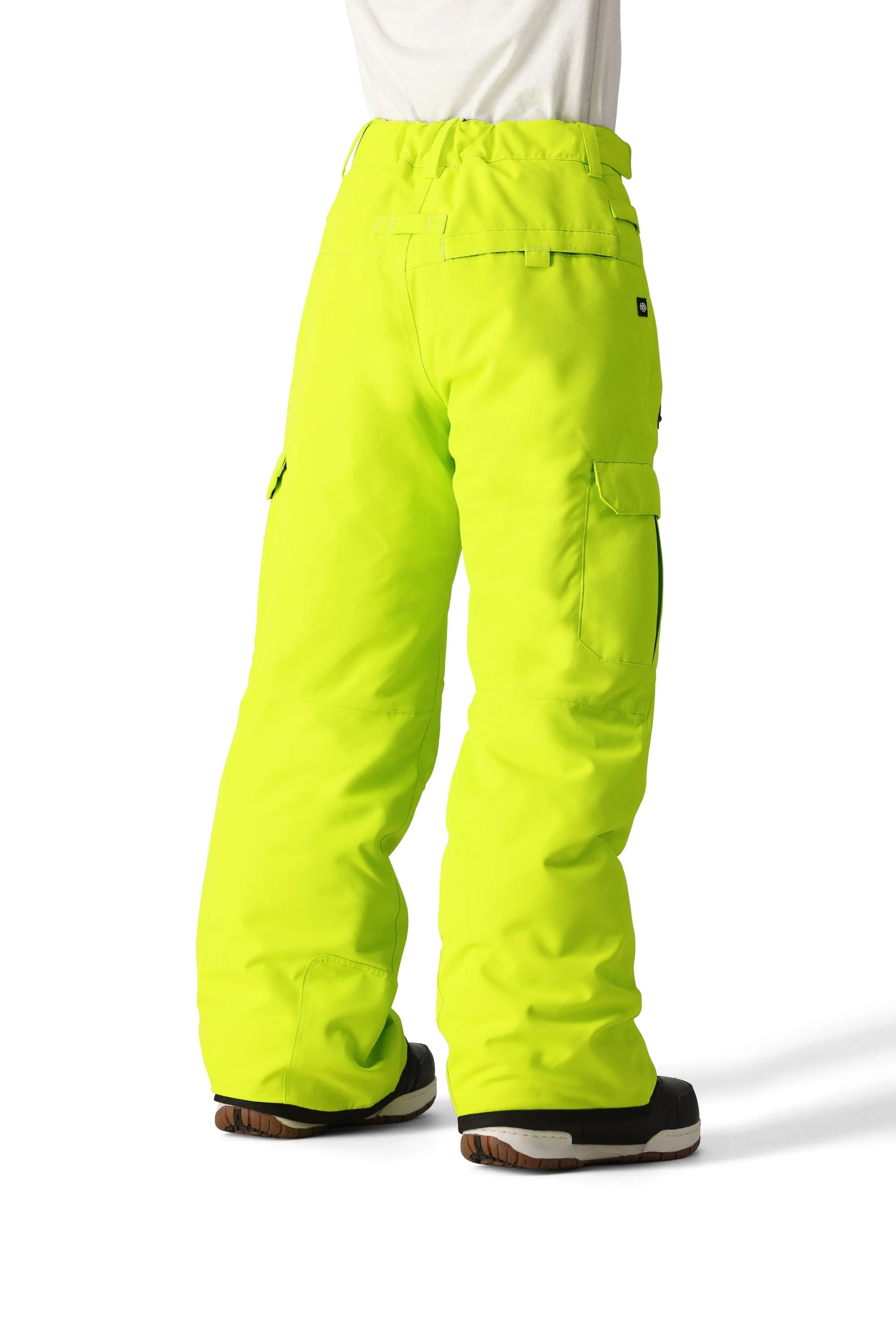 686 Infinity Cargo Insulated Pant - Boys'