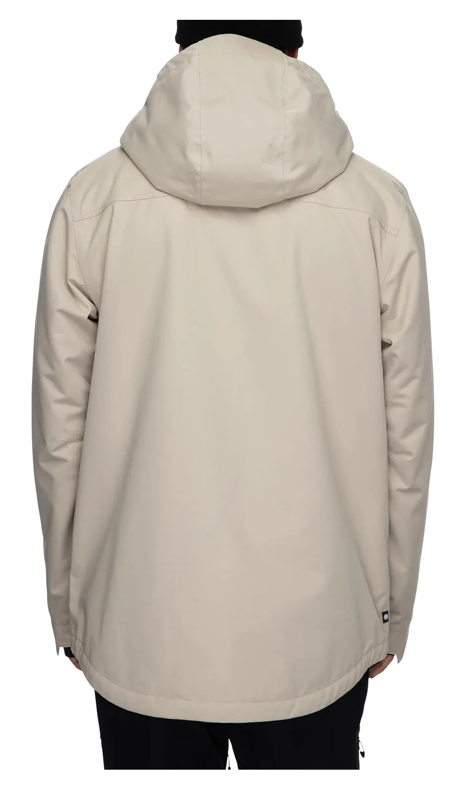 686 Infinity Insulated Mens Snow Jacket Putty