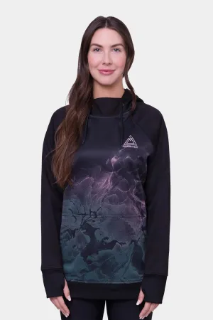 686 Women's Bonded Fleece Pullover Hoody 2024
