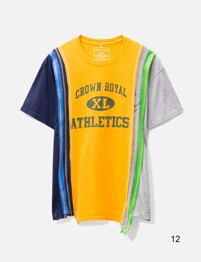 7 Cuts Wide T-shirt
