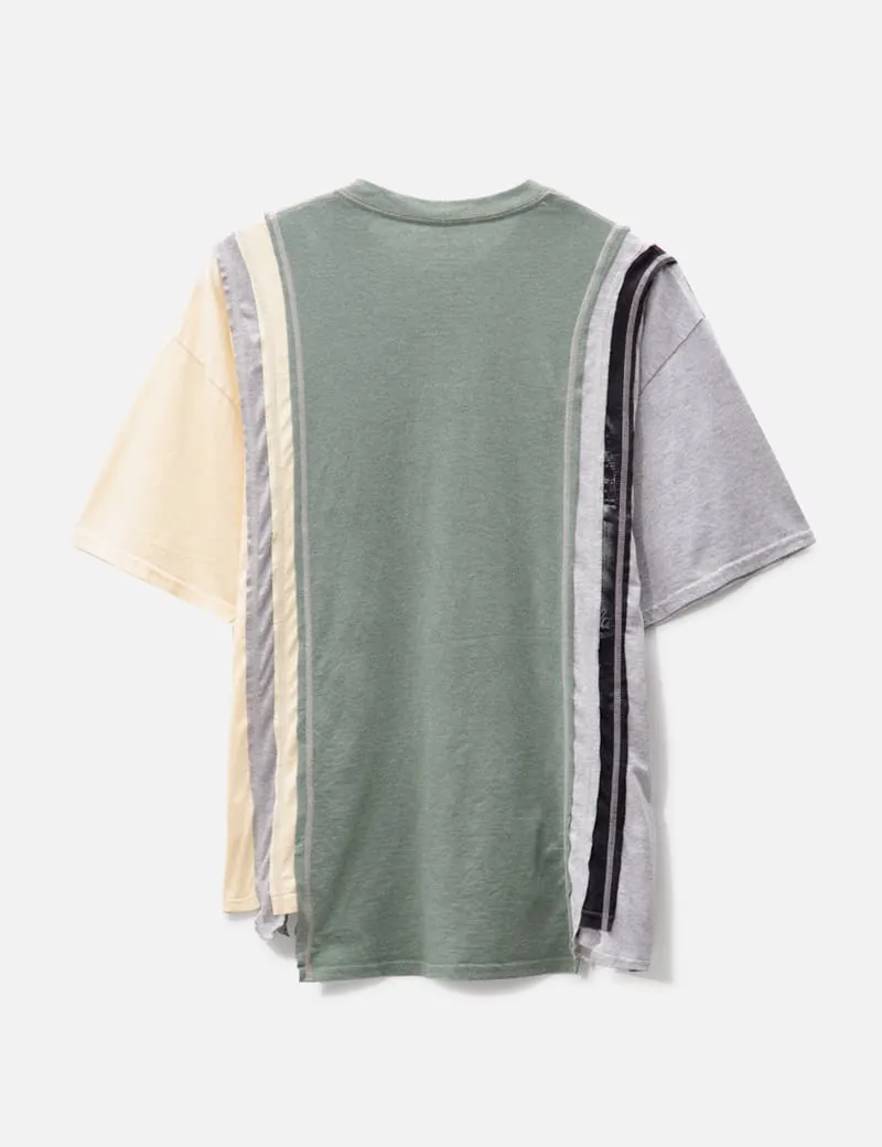 7 Cuts Wide T-shirt