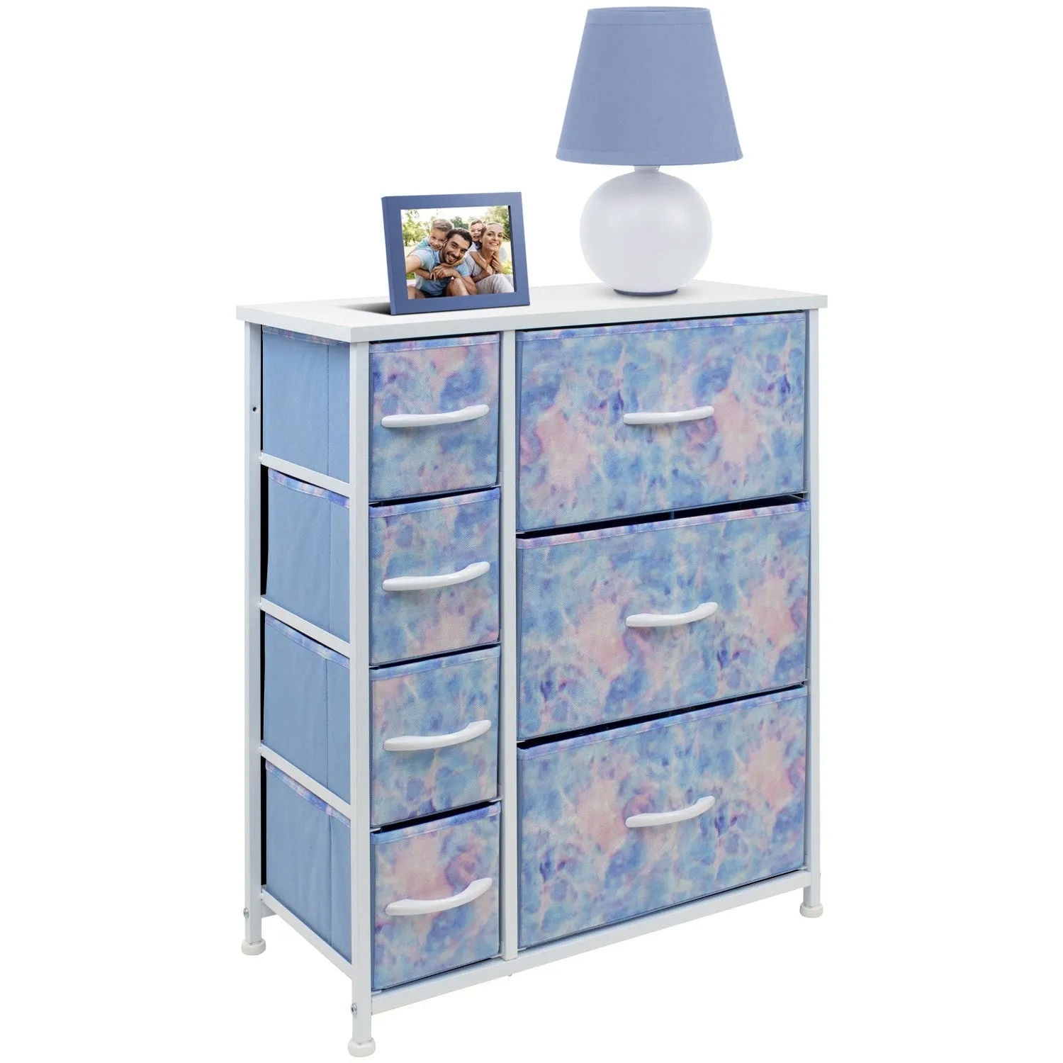 7 Drawer Chest Dresser