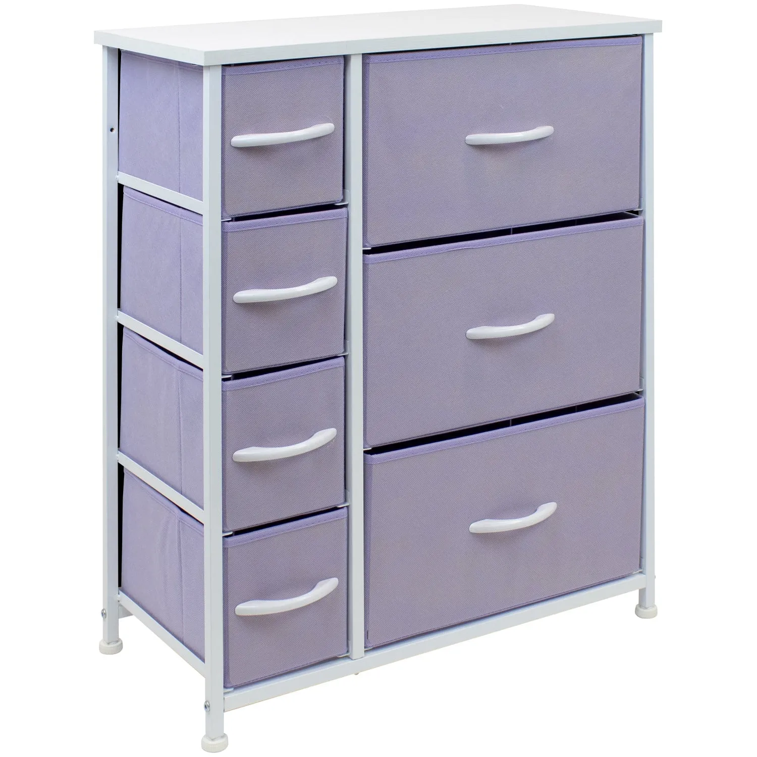 7 Drawer Chest Dresser