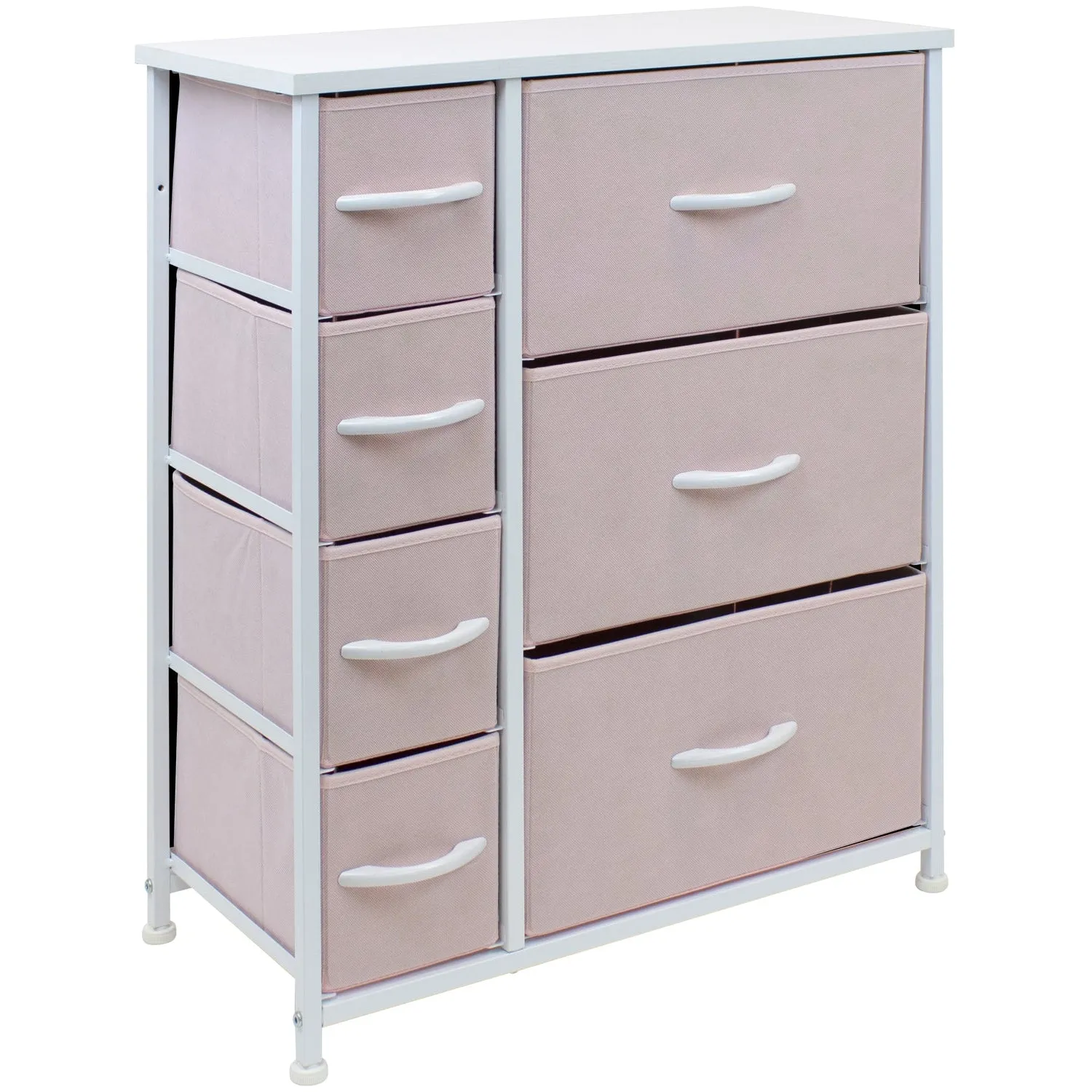 7 Drawer Chest Dresser