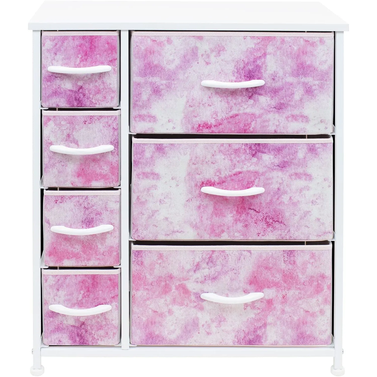 7 Drawer Chest Dresser