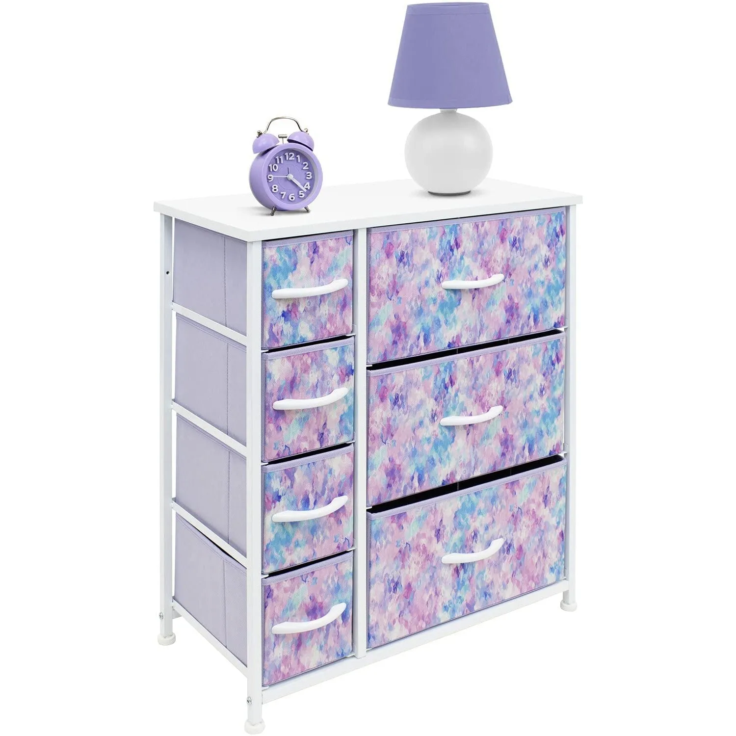 7 Drawer Chest Dresser