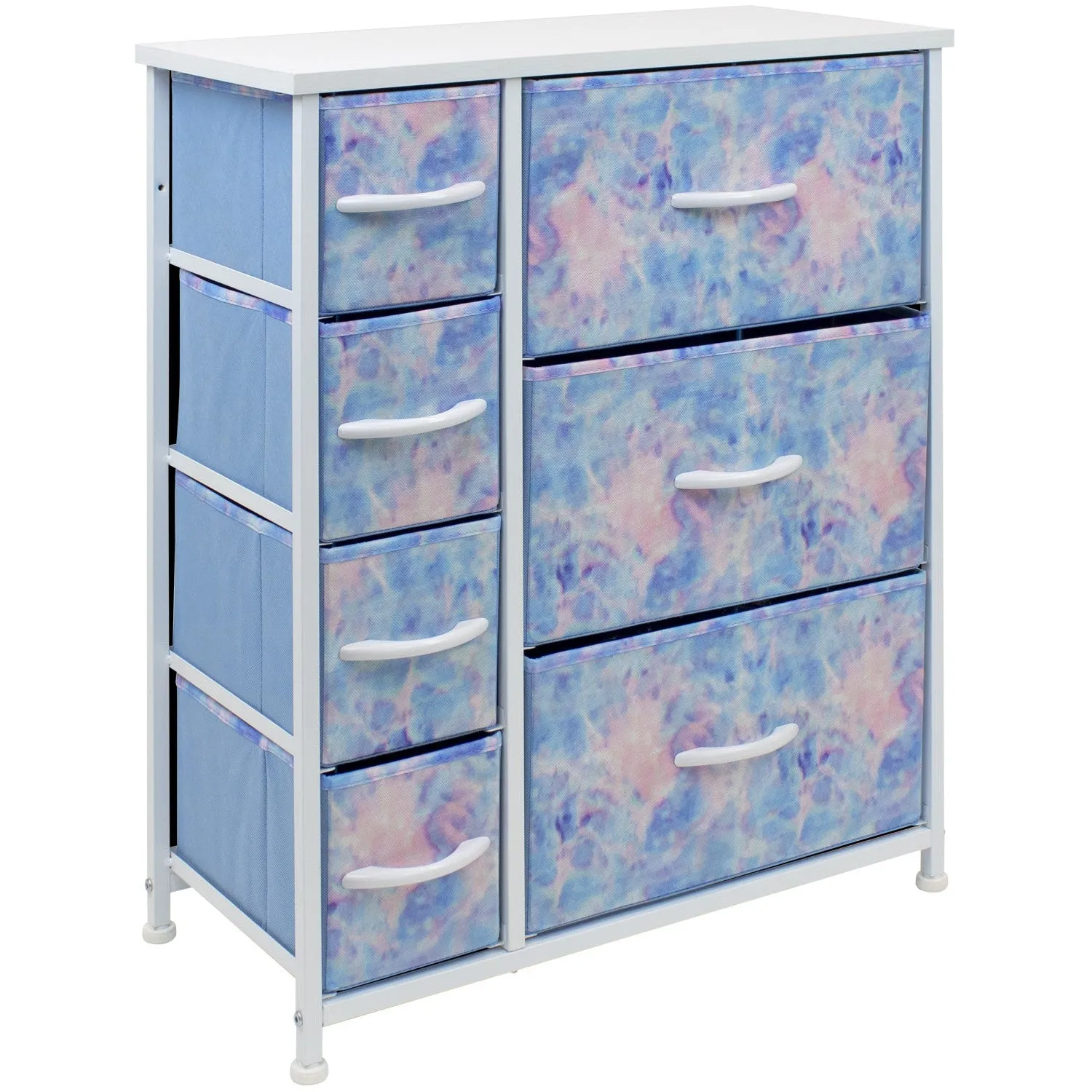 7 Drawer Chest Dresser