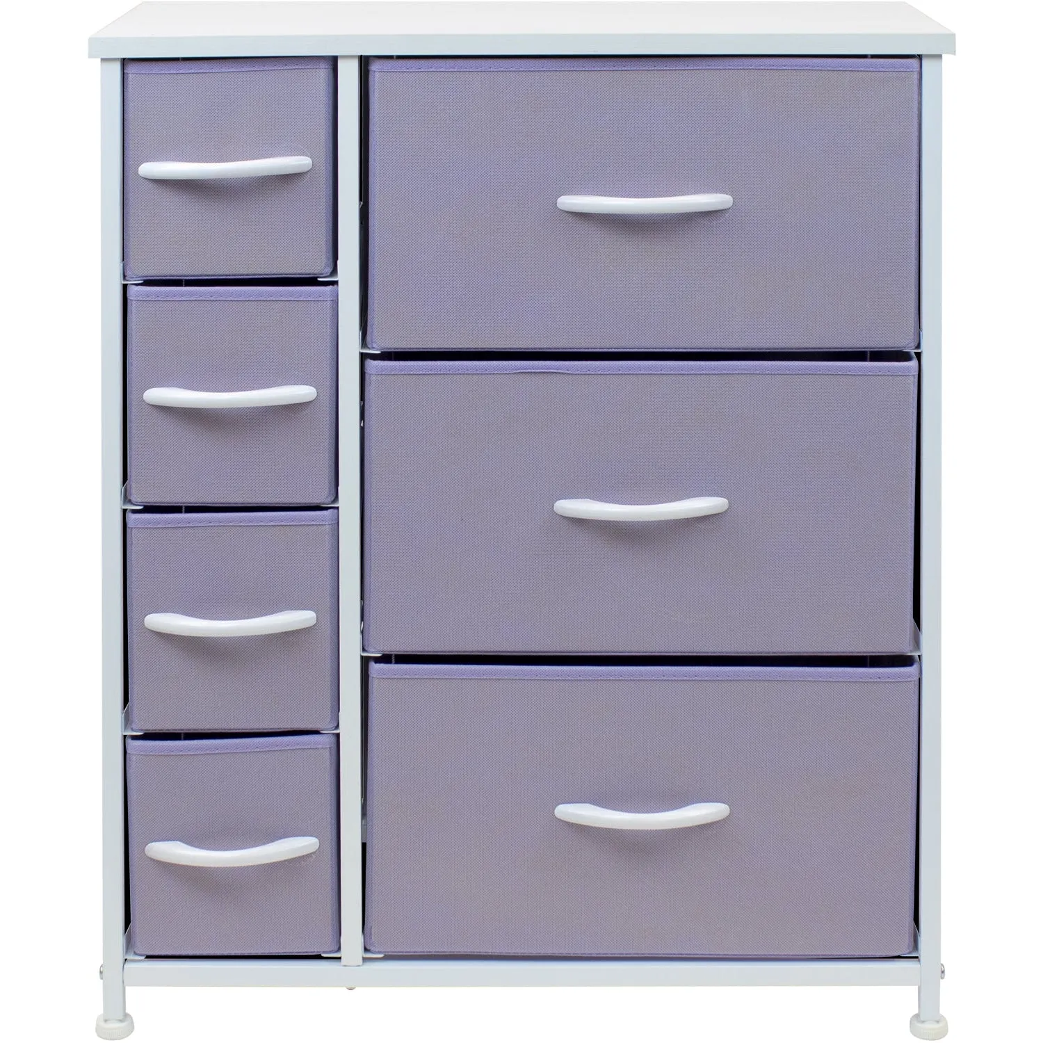 7 Drawer Chest Dresser