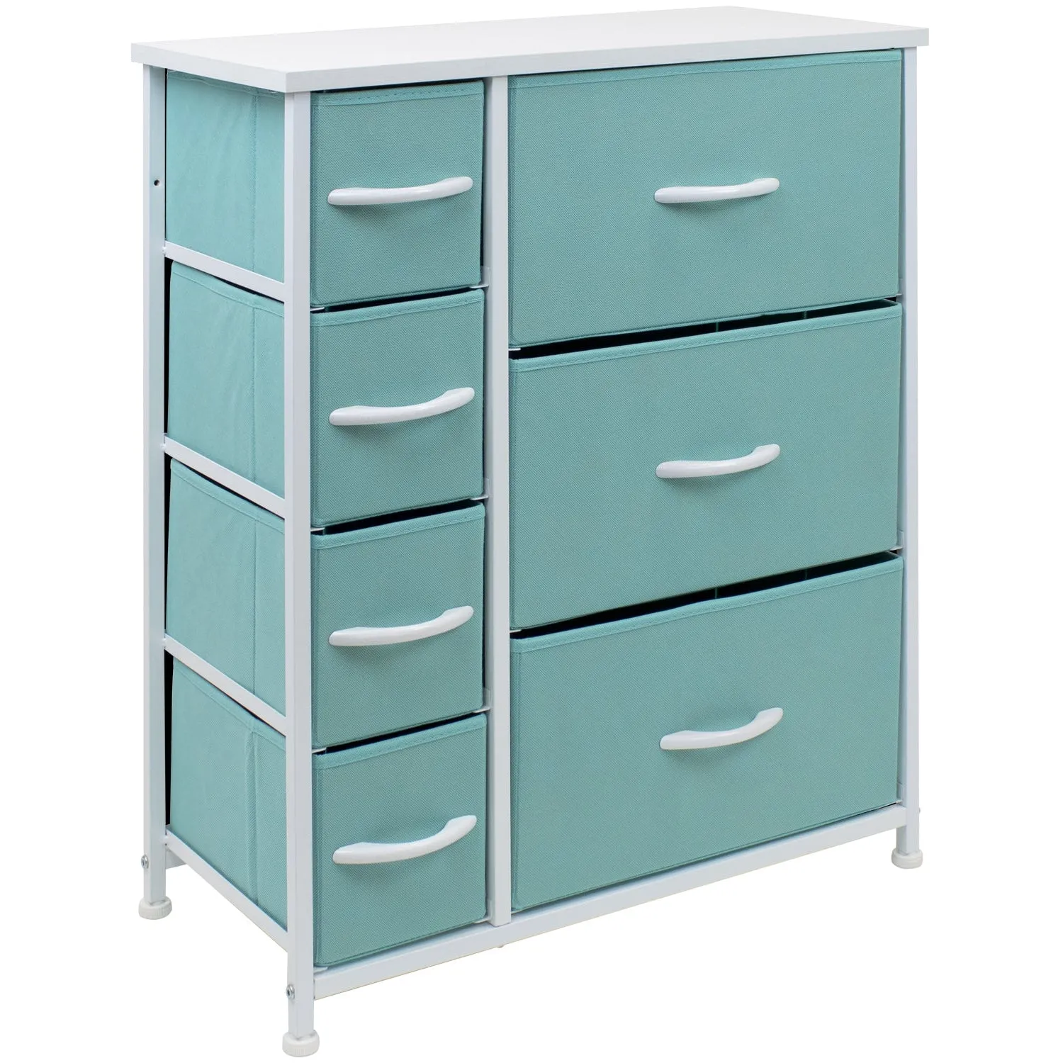 7 Drawer Chest Dresser