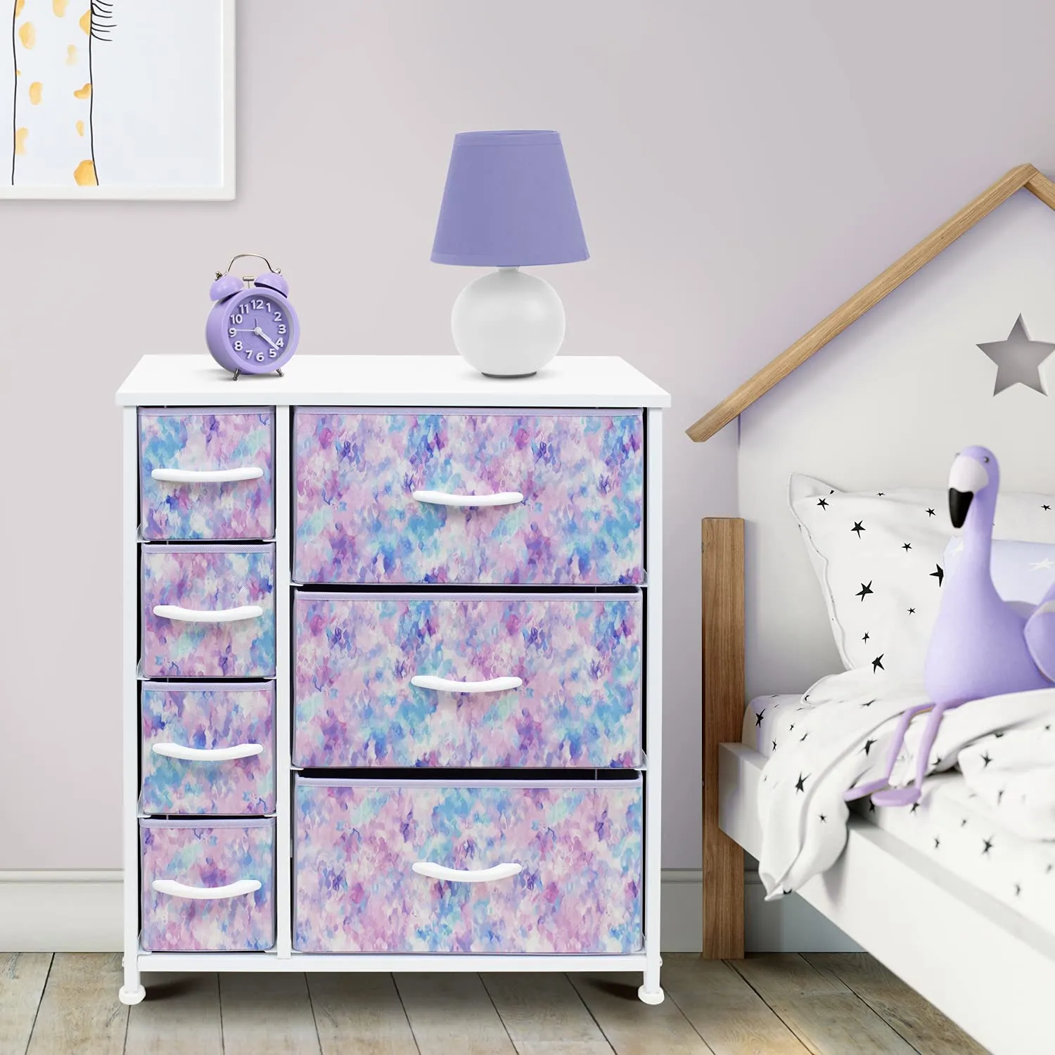 7 Drawer Chest Dresser