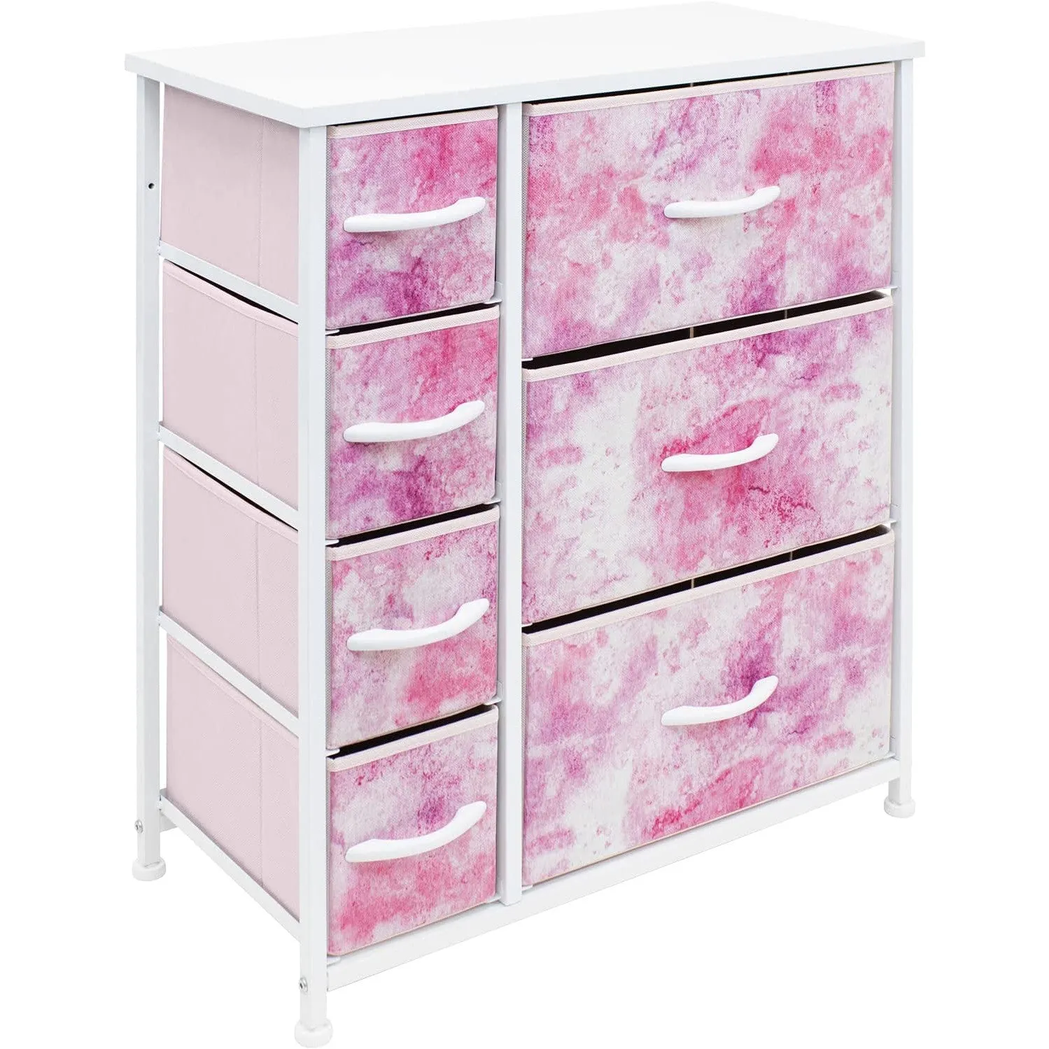 7 Drawer Chest Dresser