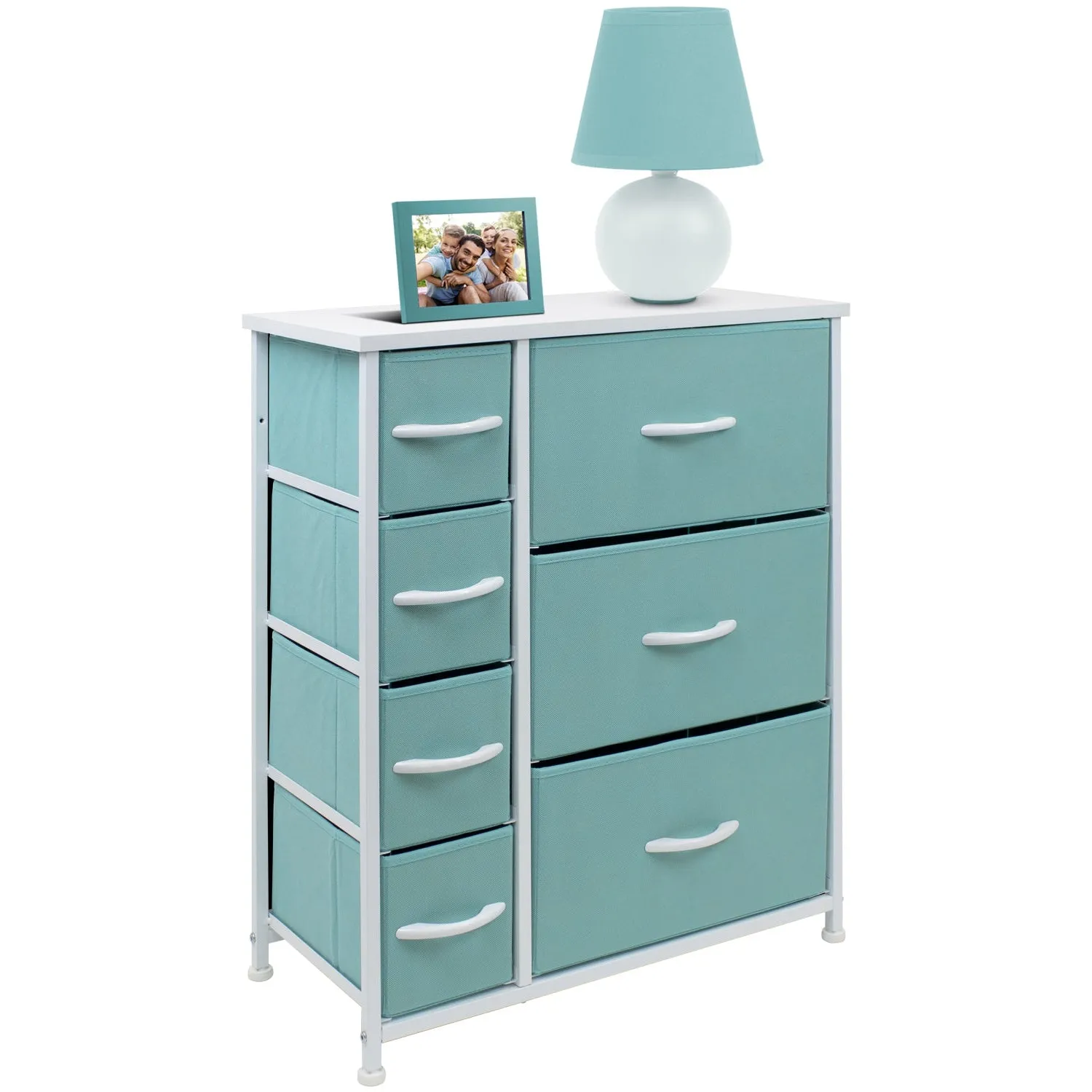 7 Drawer Chest Dresser