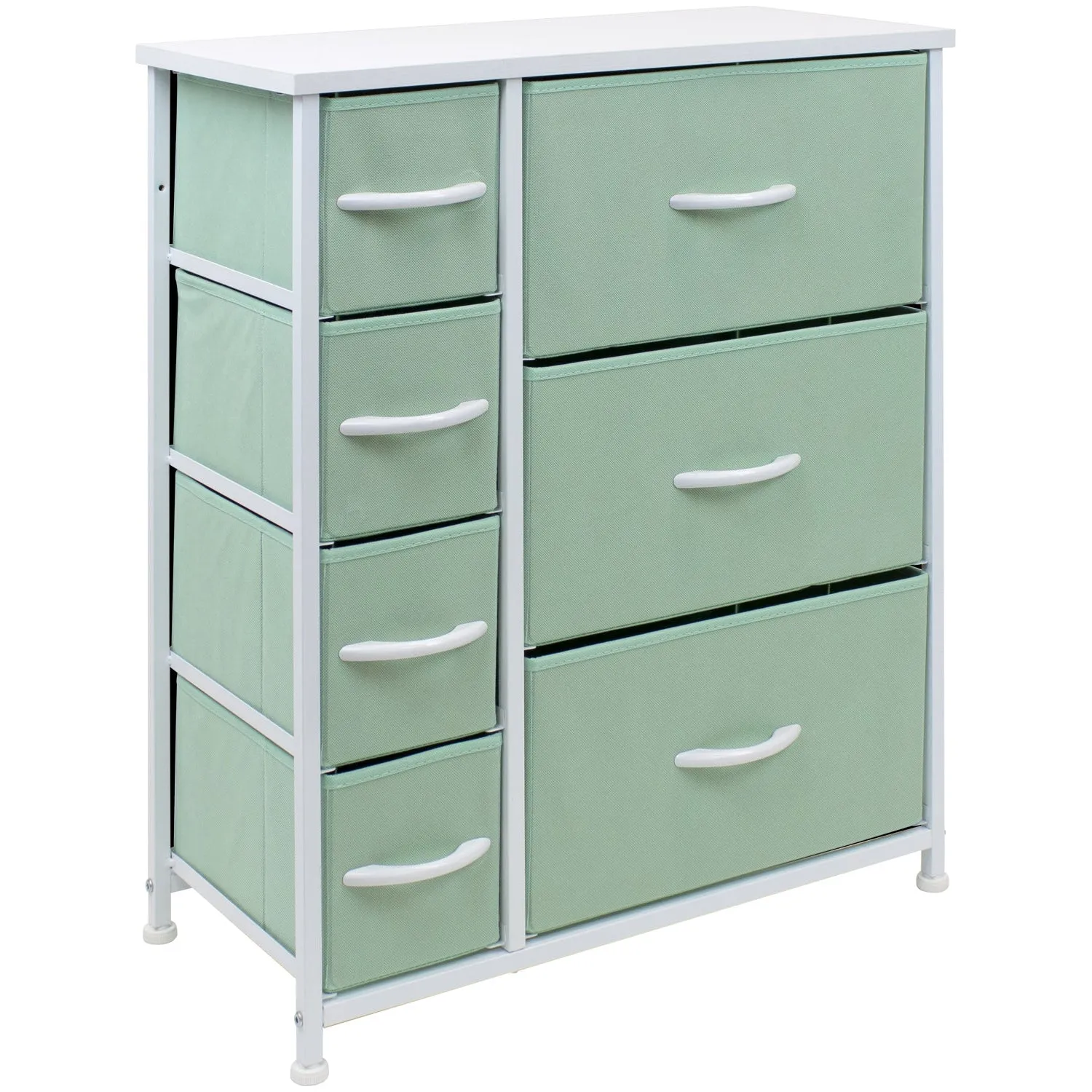 7 Drawer Chest Dresser