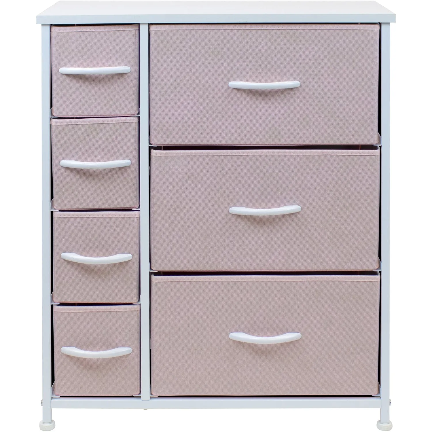 7 Drawer Chest Dresser