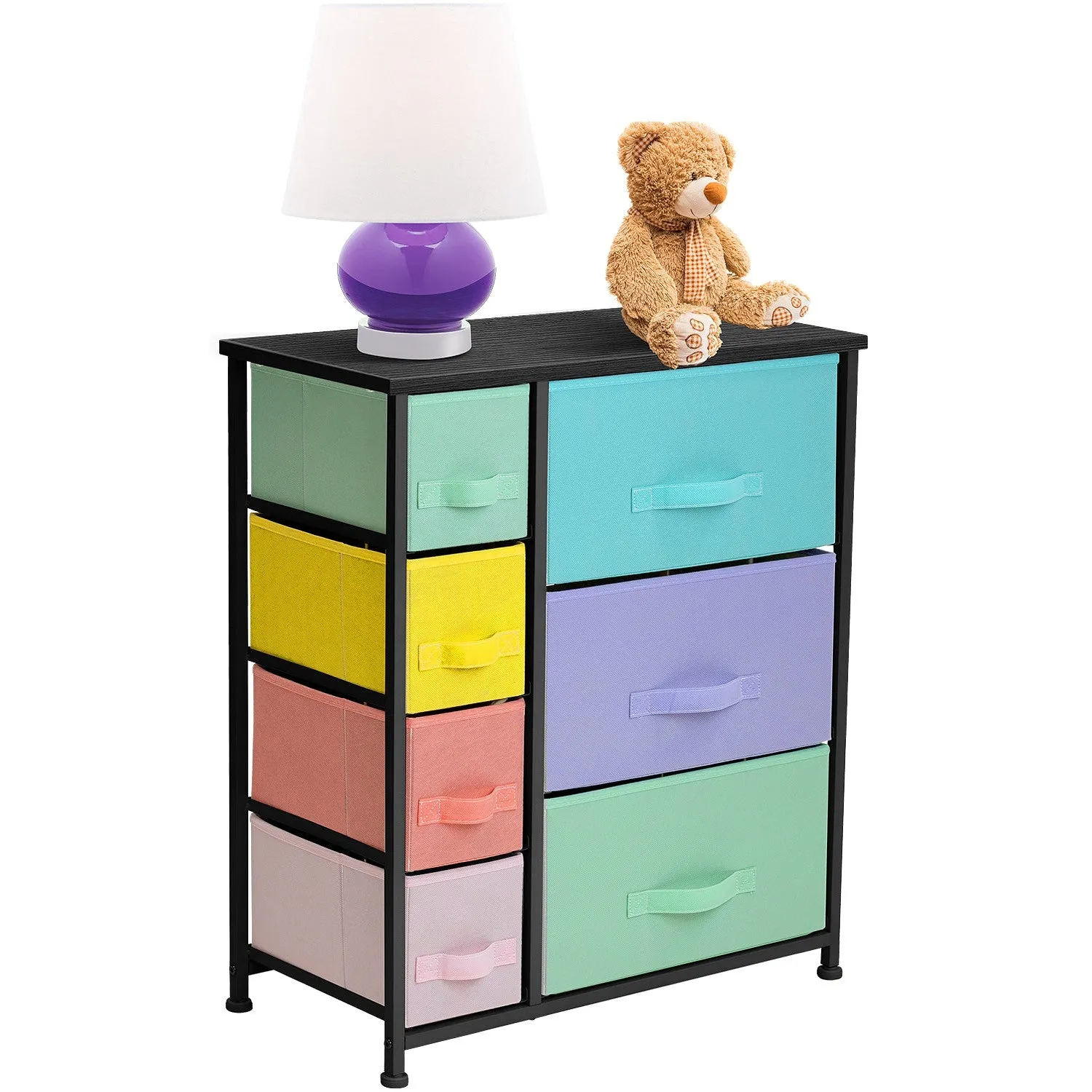 7 Drawer Chest Dresser