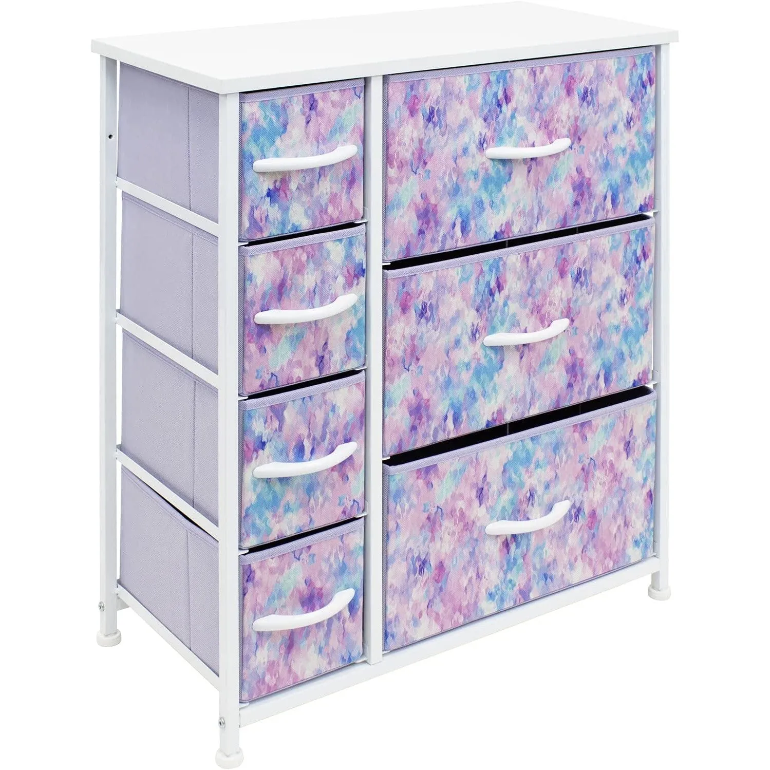 7 Drawer Chest Dresser