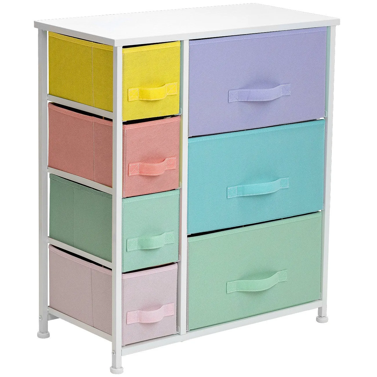 7 Drawer Chest Dresser