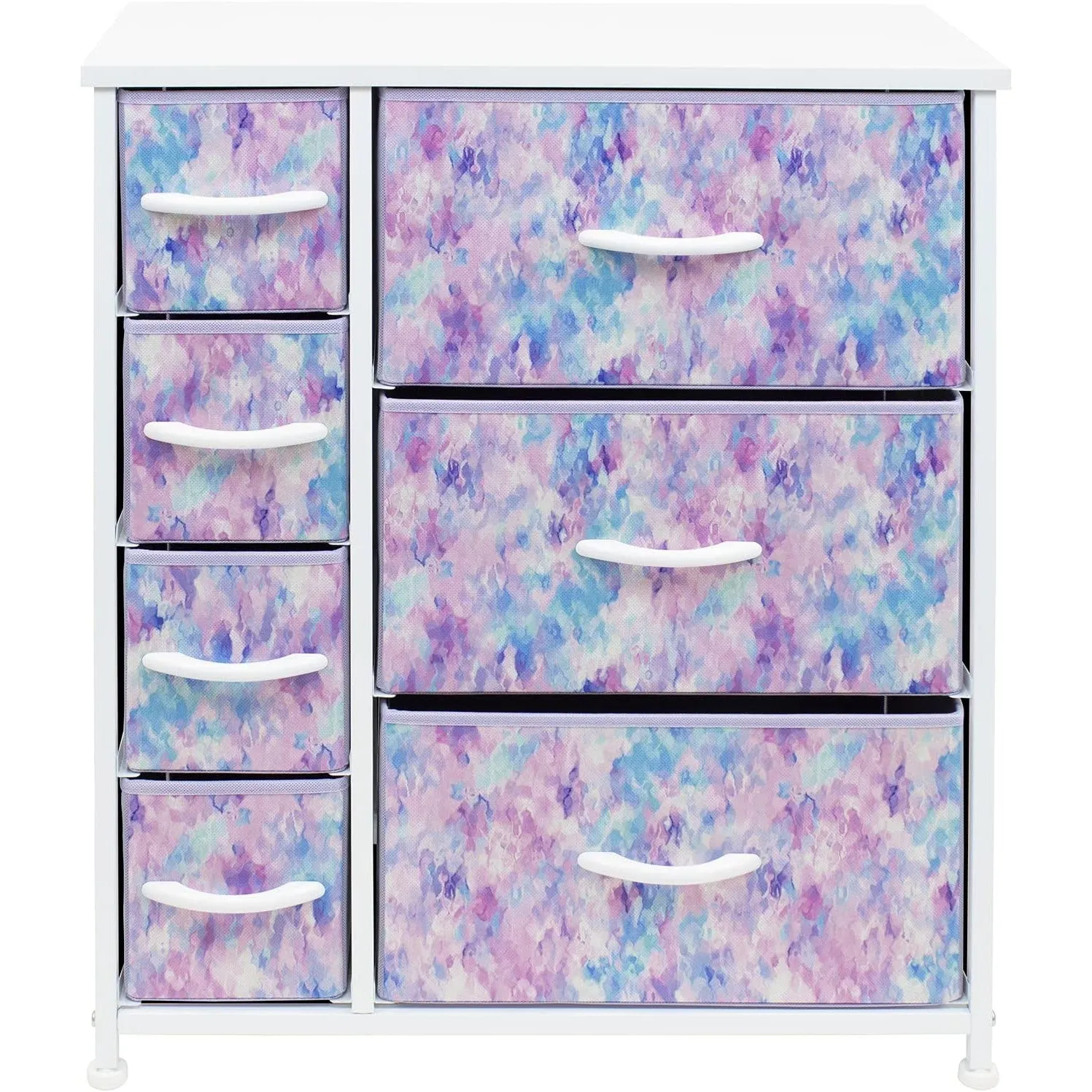 7 Drawer Chest Dresser