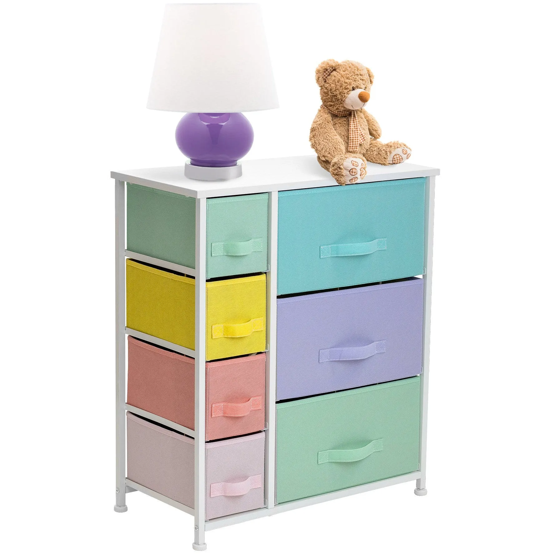 7 Drawer Chest Dresser