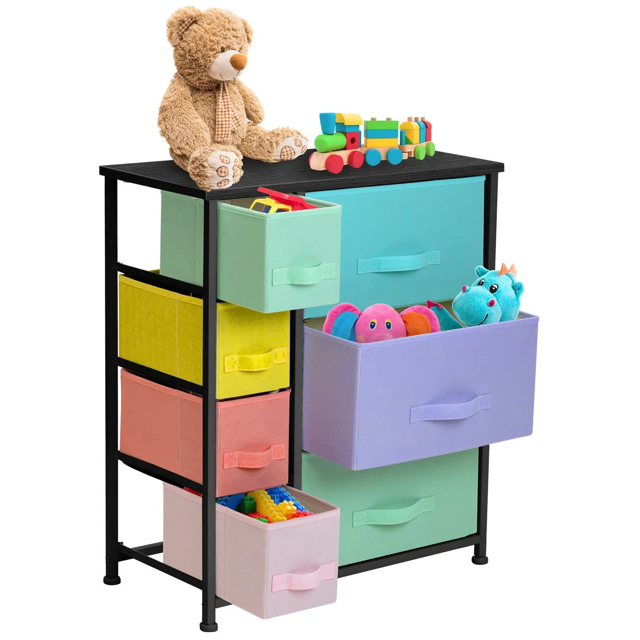 7 Drawer Chest Dresser