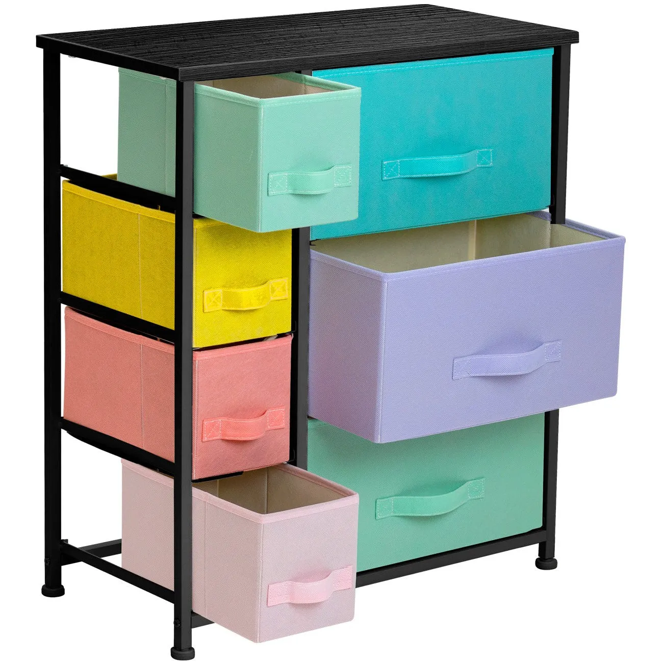 7 Drawer Chest Dresser