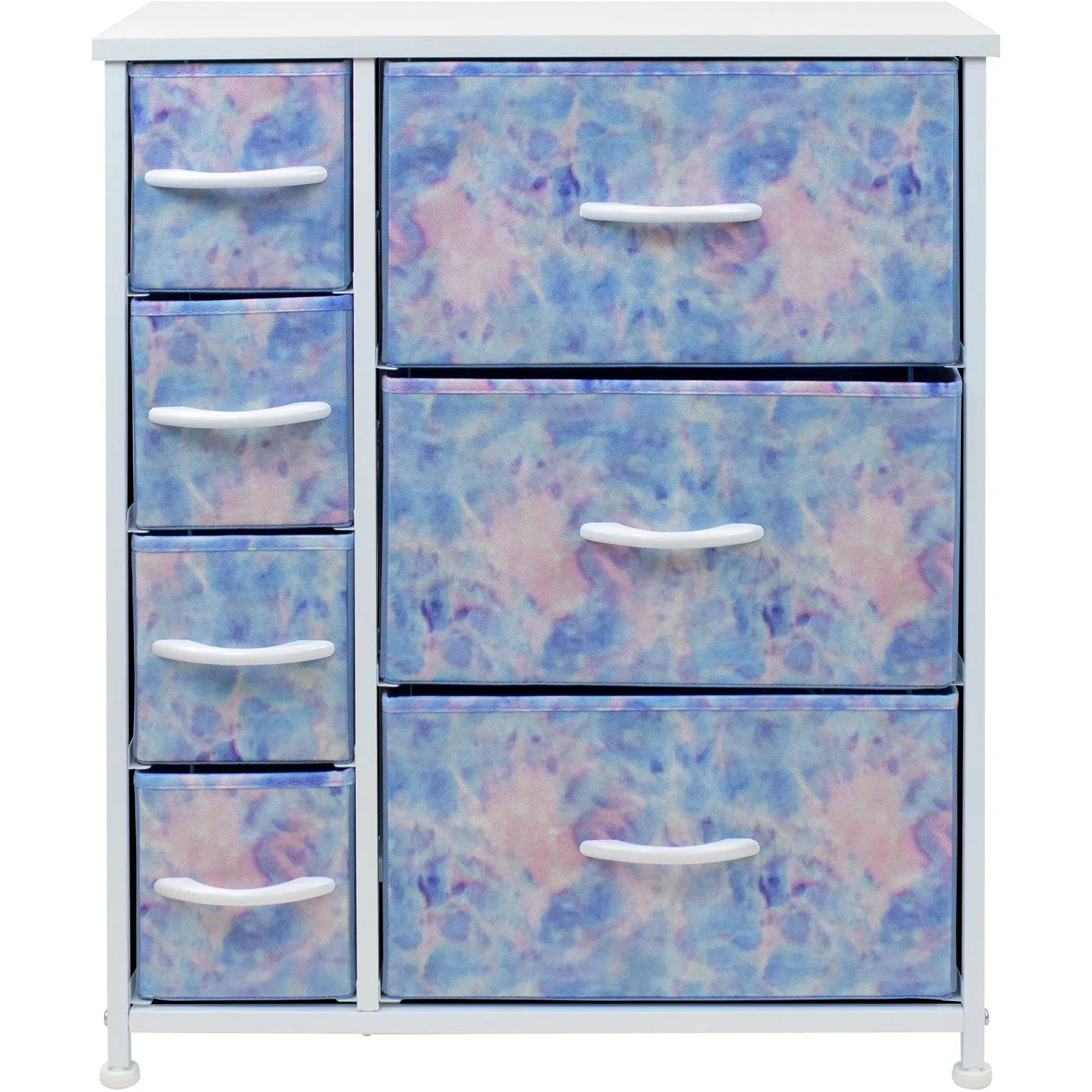 7 Drawer Chest Dresser