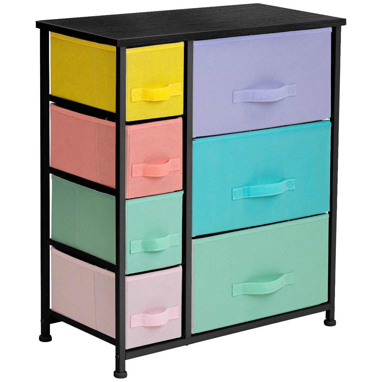 7 Drawer Chest Dresser