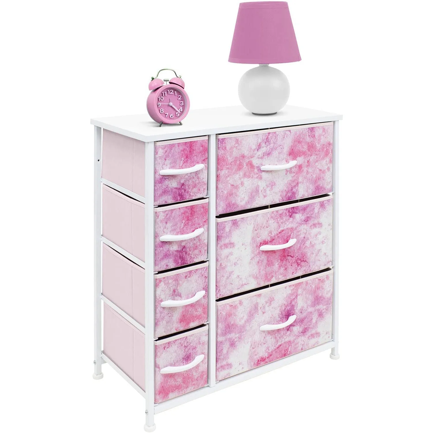 7 Drawer Chest Dresser