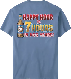 7 Hours T-Shirt
