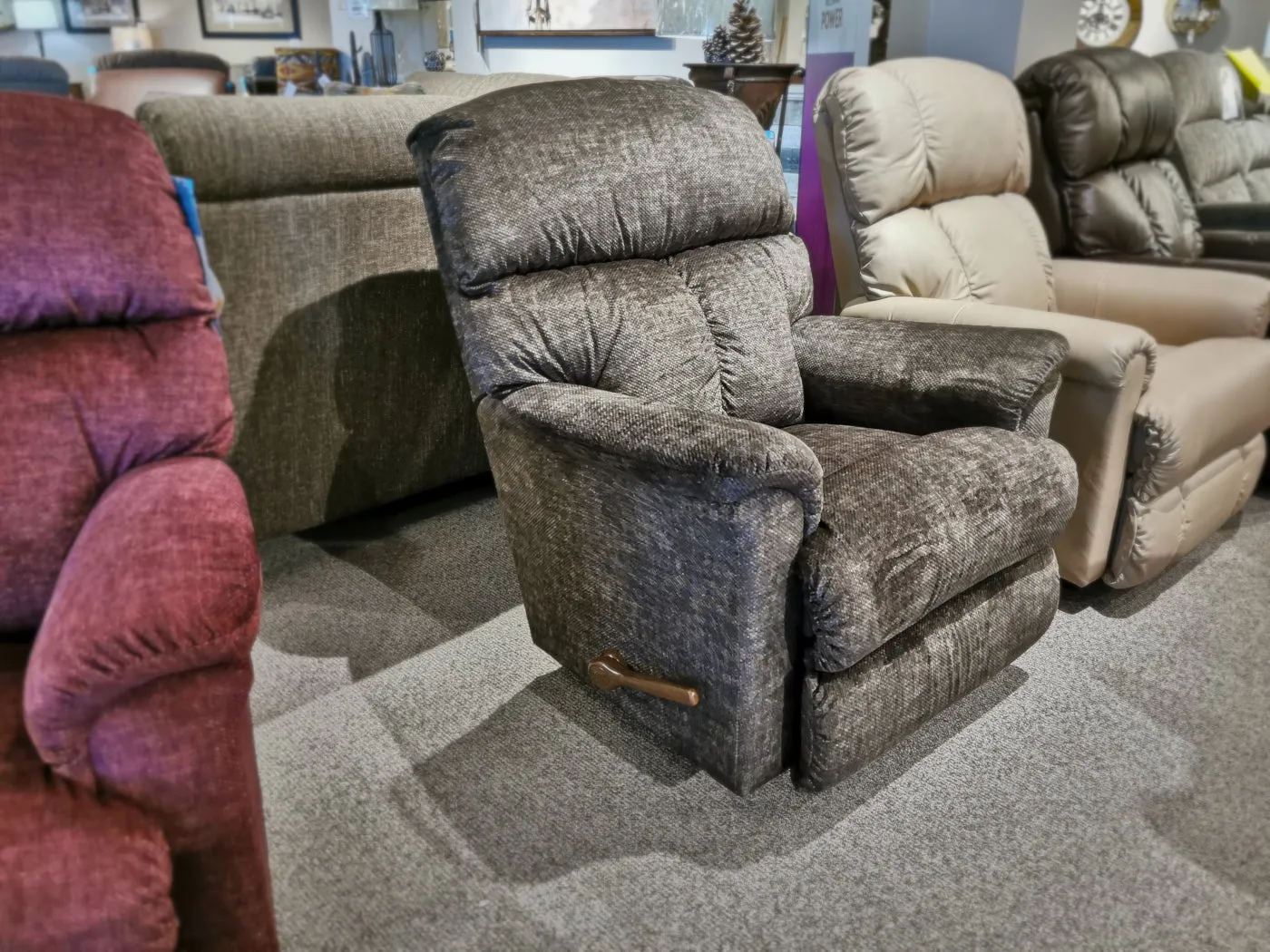 704 Reed Rocker Recliner