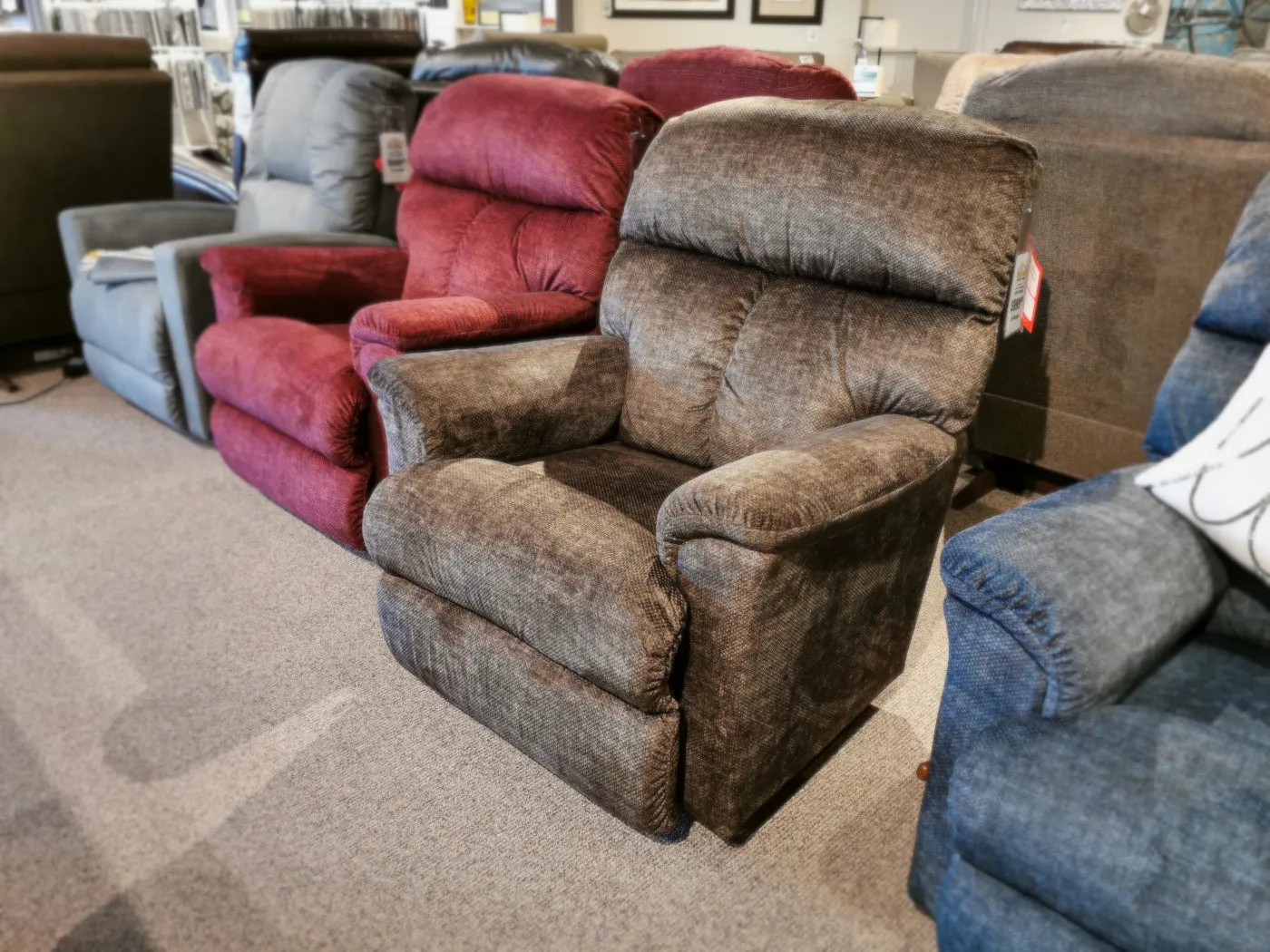 704 Reed Rocker Recliner