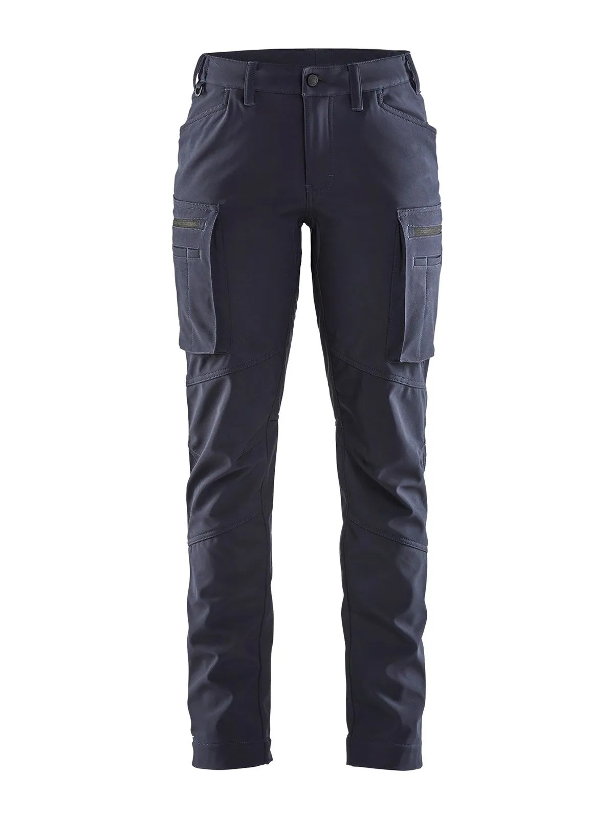 7177-2513&#x20;Women&#x27;s&#x20;Work&#x20;Trousers&#x20;Winter&#x20;Softshell&#x20;-&#x20;Bl&#xE5;kl&#xE4;der
