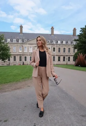 7/8-Length Stretch Trousers