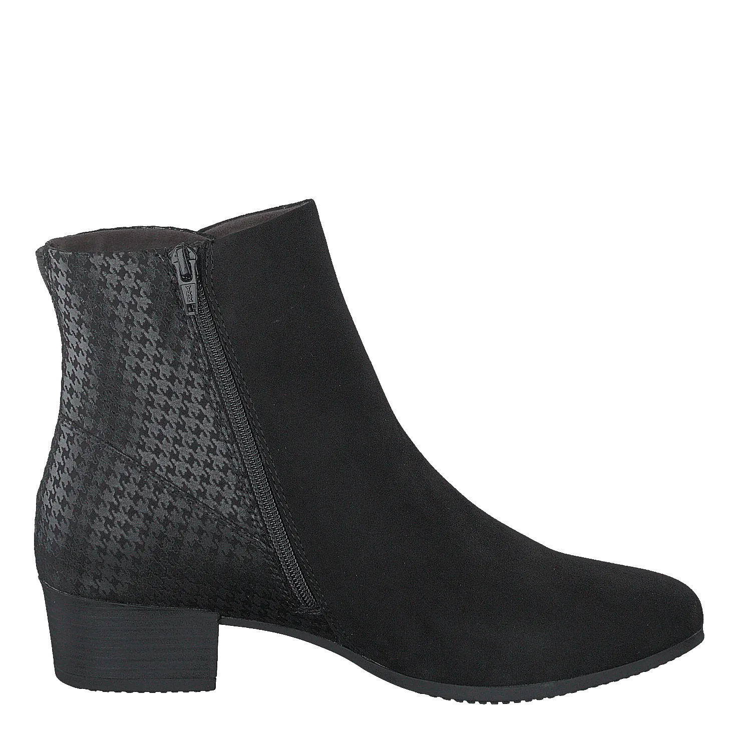 8-8-25374-25 009 Black /checkers