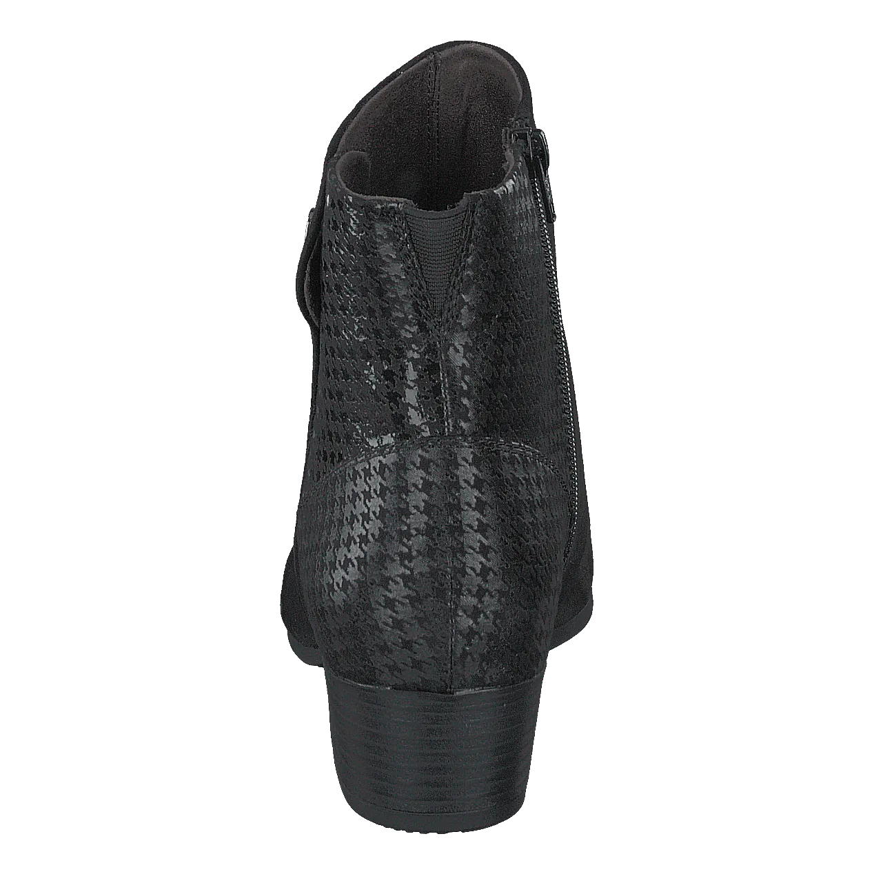 8-8-25374-25 009 Black /checkers