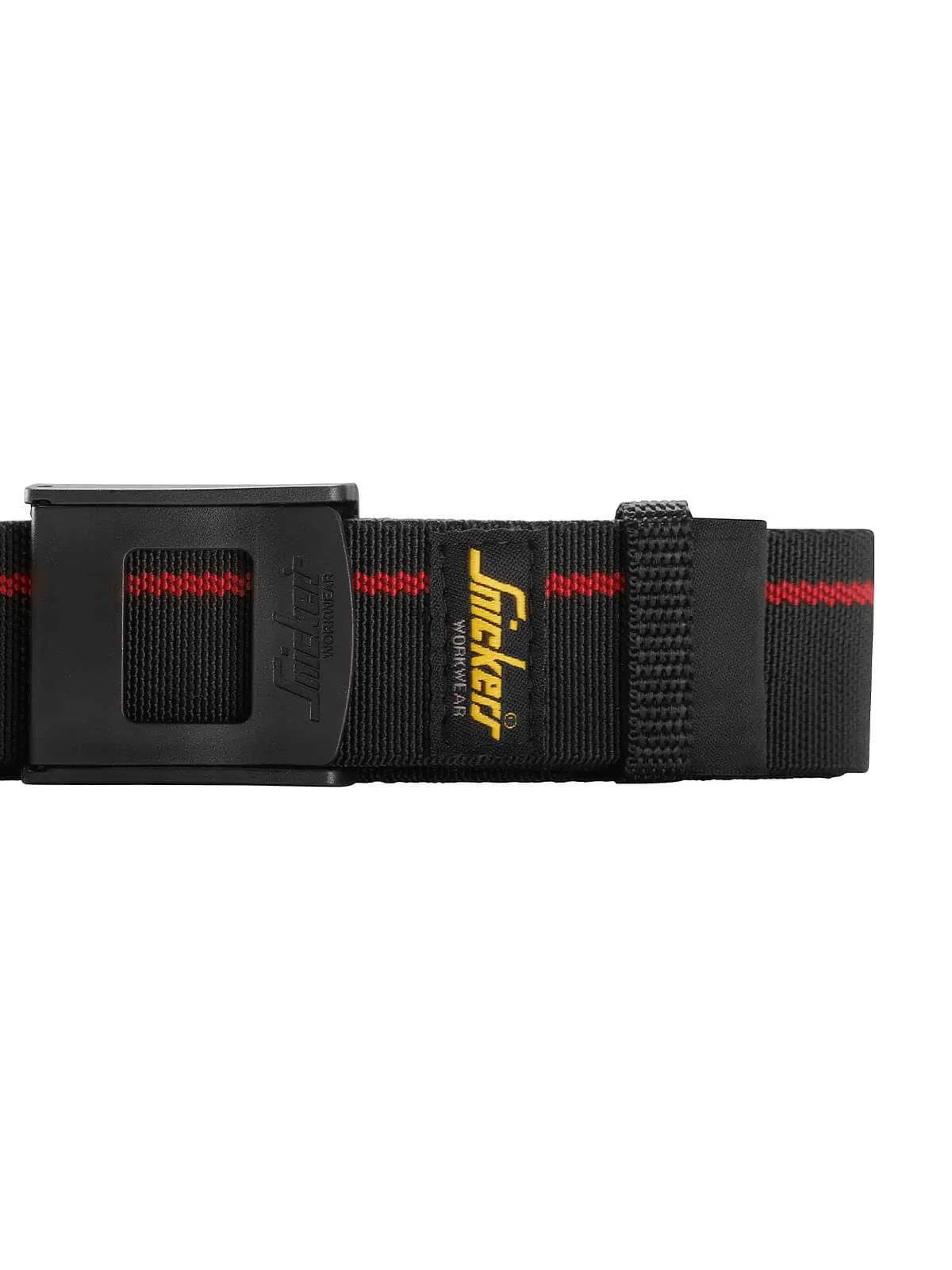 9161&#x20;Work&#x20;Belt&#x20;Elastic&#x20;Fireproof&#x20;ProtecWork&#x20;-&#x20;Snickers