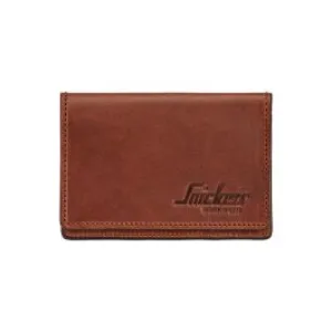 9754&#x20;Leather&#x20;ID&#x20;Card&#x20;Holder&#x20;-&#x20;Snickers