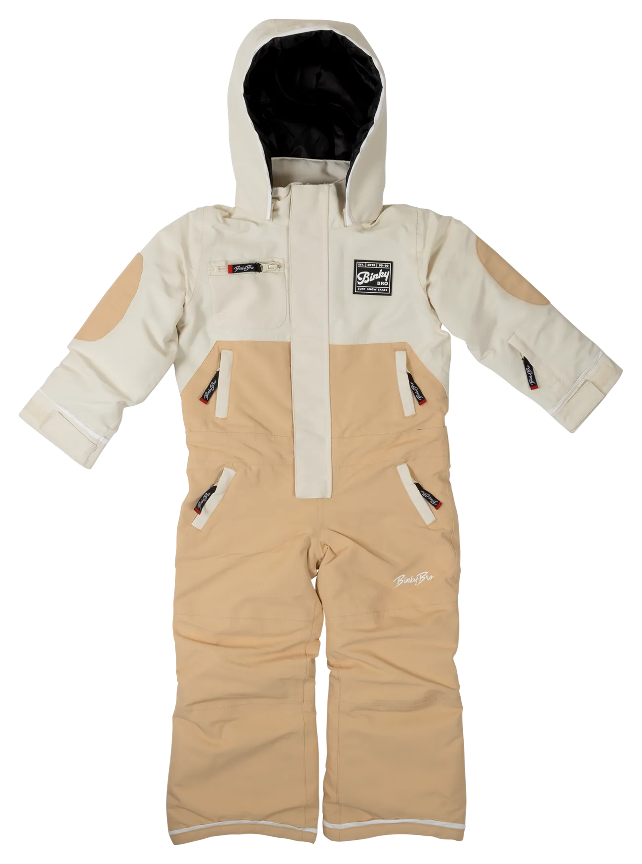 99-90 SnowSuit (ButterCream)