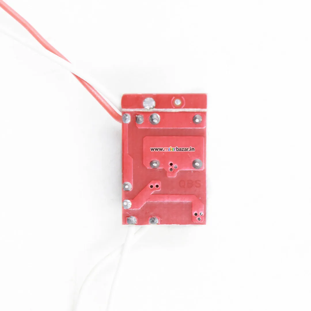 9W LED Bulb Driver