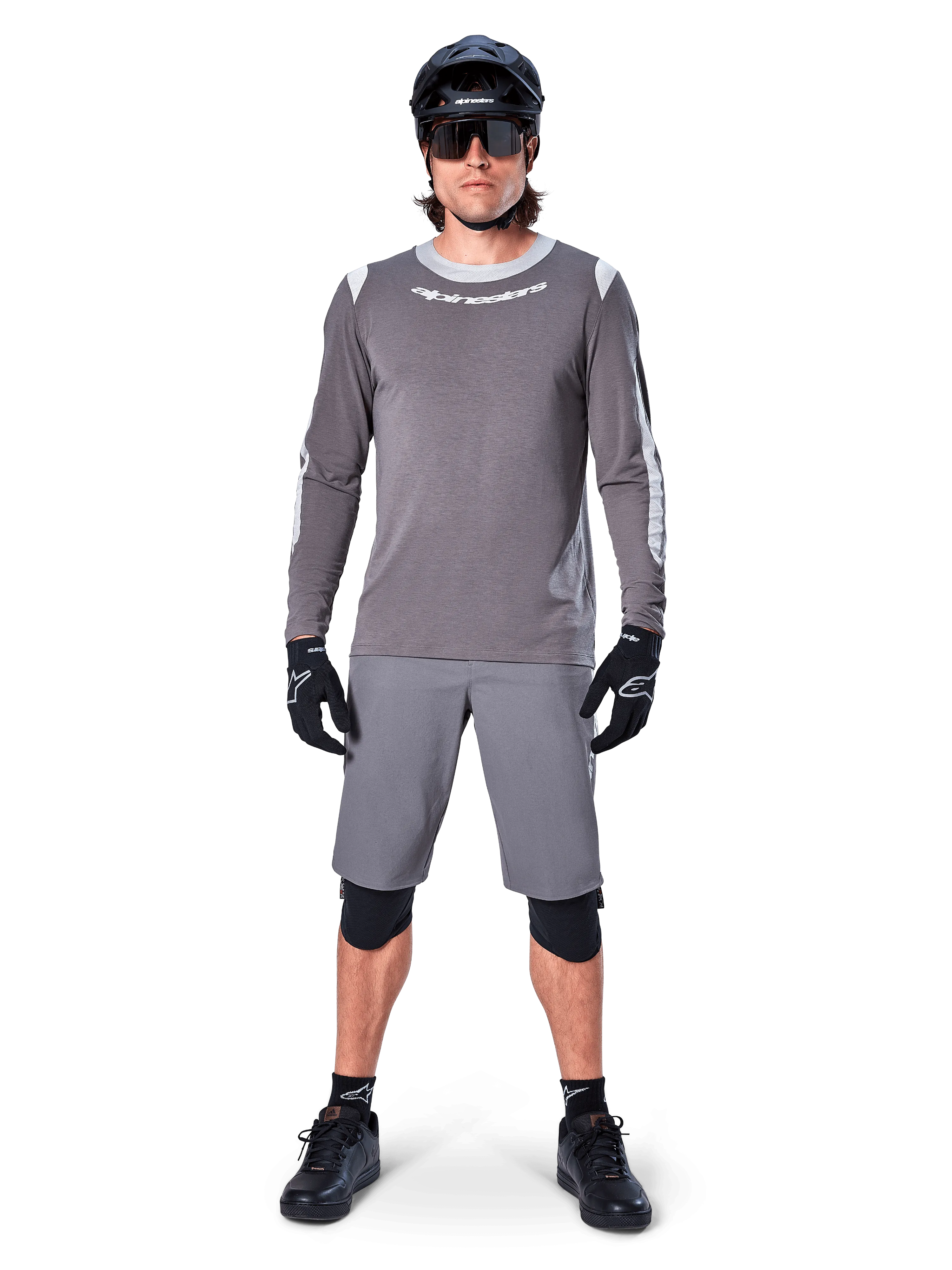 A-Dura Dri Wool Jersey - Long Sleeve