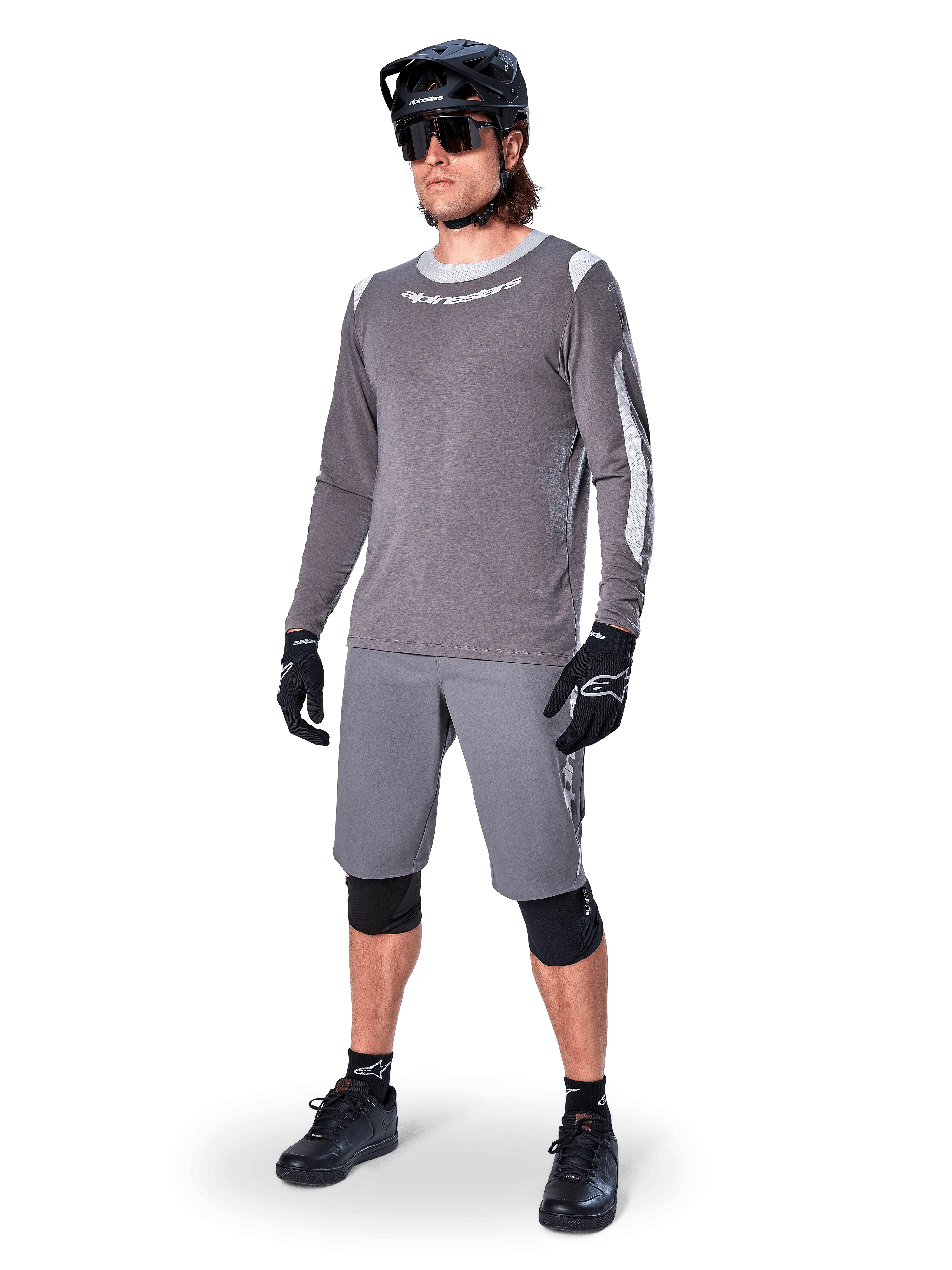 A-Dura Dri Wool Jersey - Long Sleeve