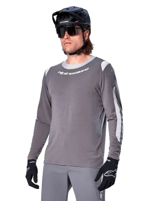 A-Dura Dri Wool Jersey - Long Sleeve