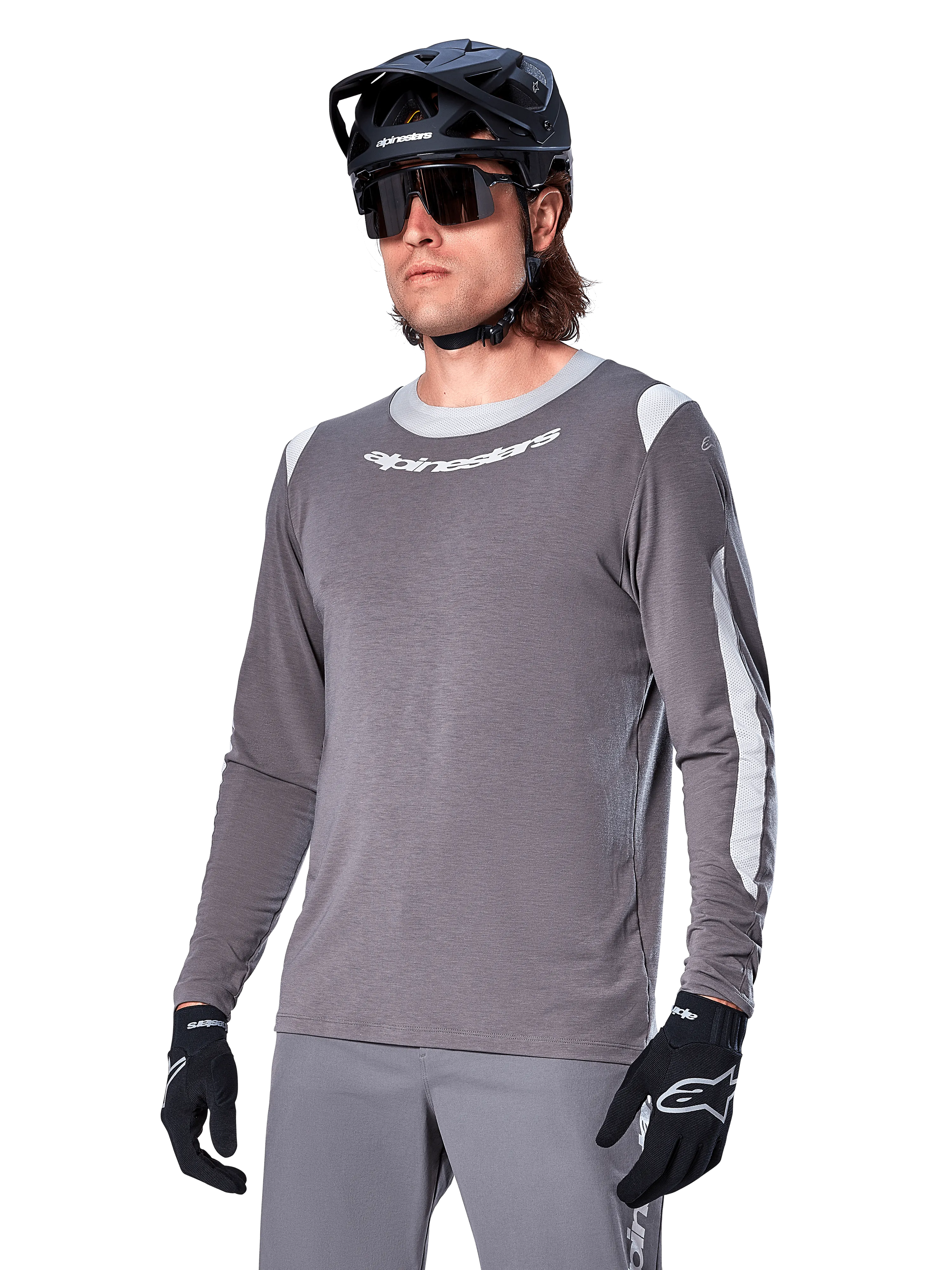 A-Dura Dri Wool Jersey - Long Sleeve