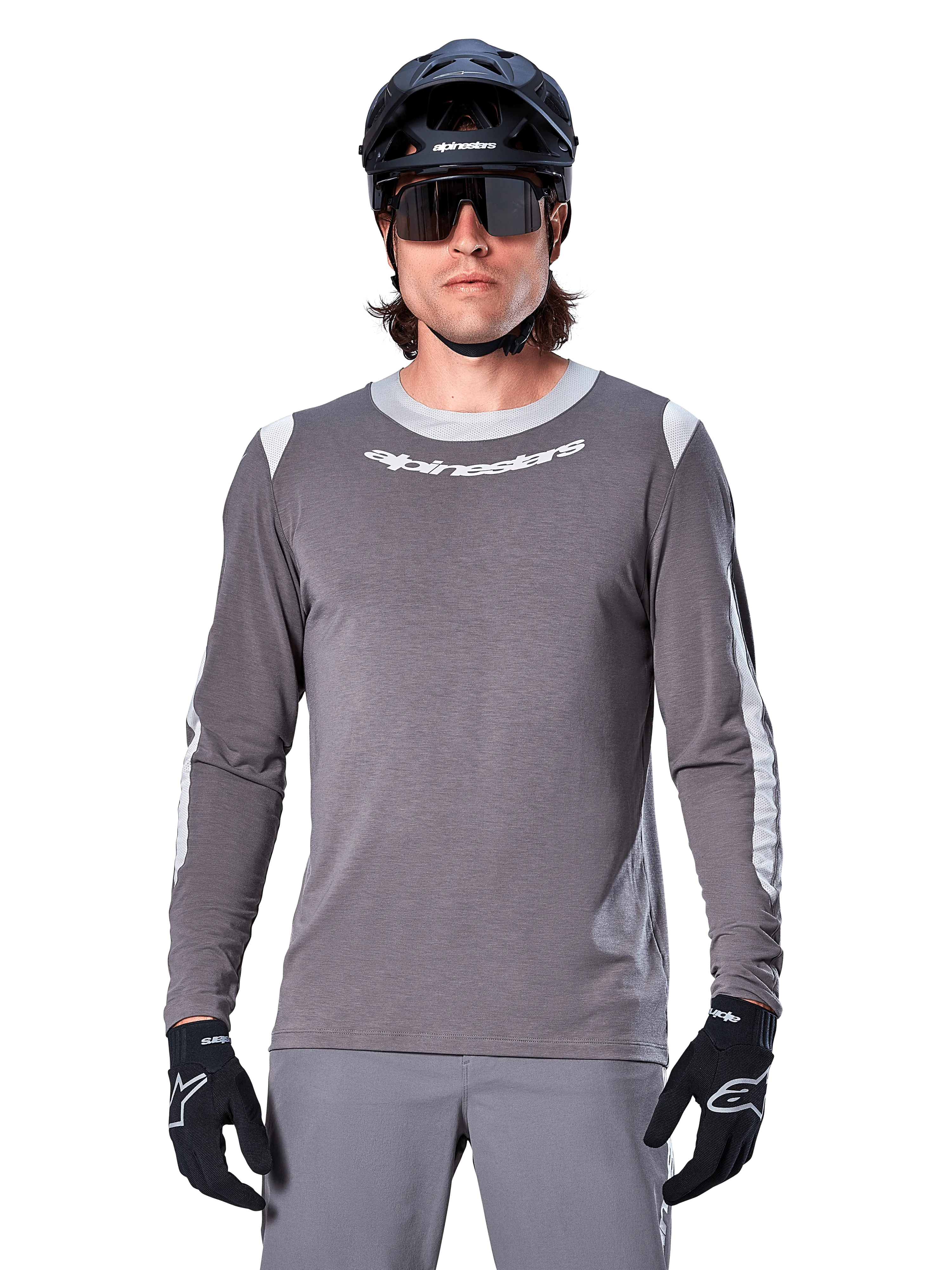 A-Dura Dri Wool Jersey - Long Sleeve