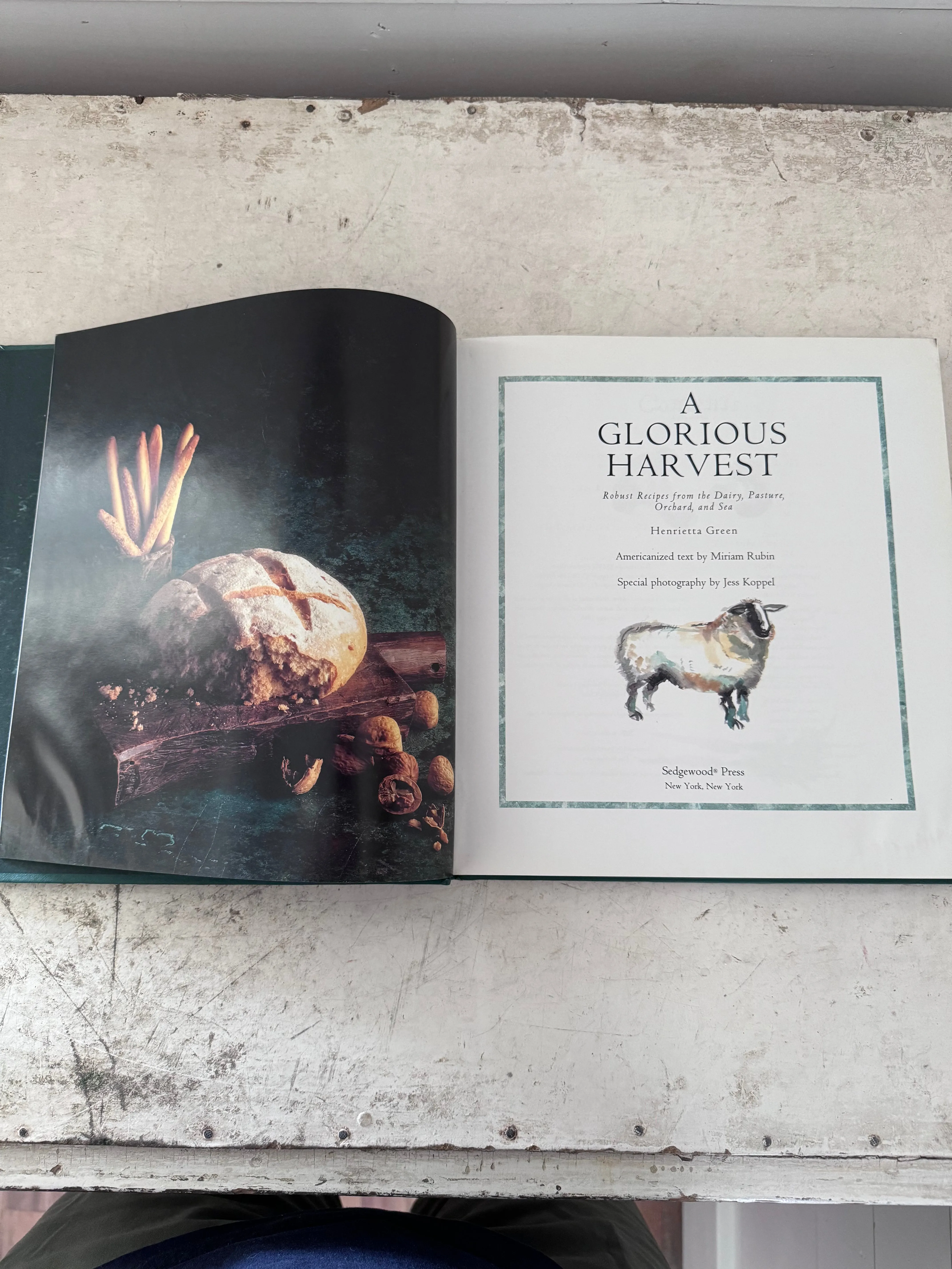 A Glorious Harvest
