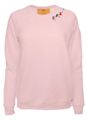 A Little Bit Country Classic Crew Pullover