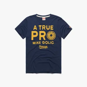 A True Pro Mike Golic